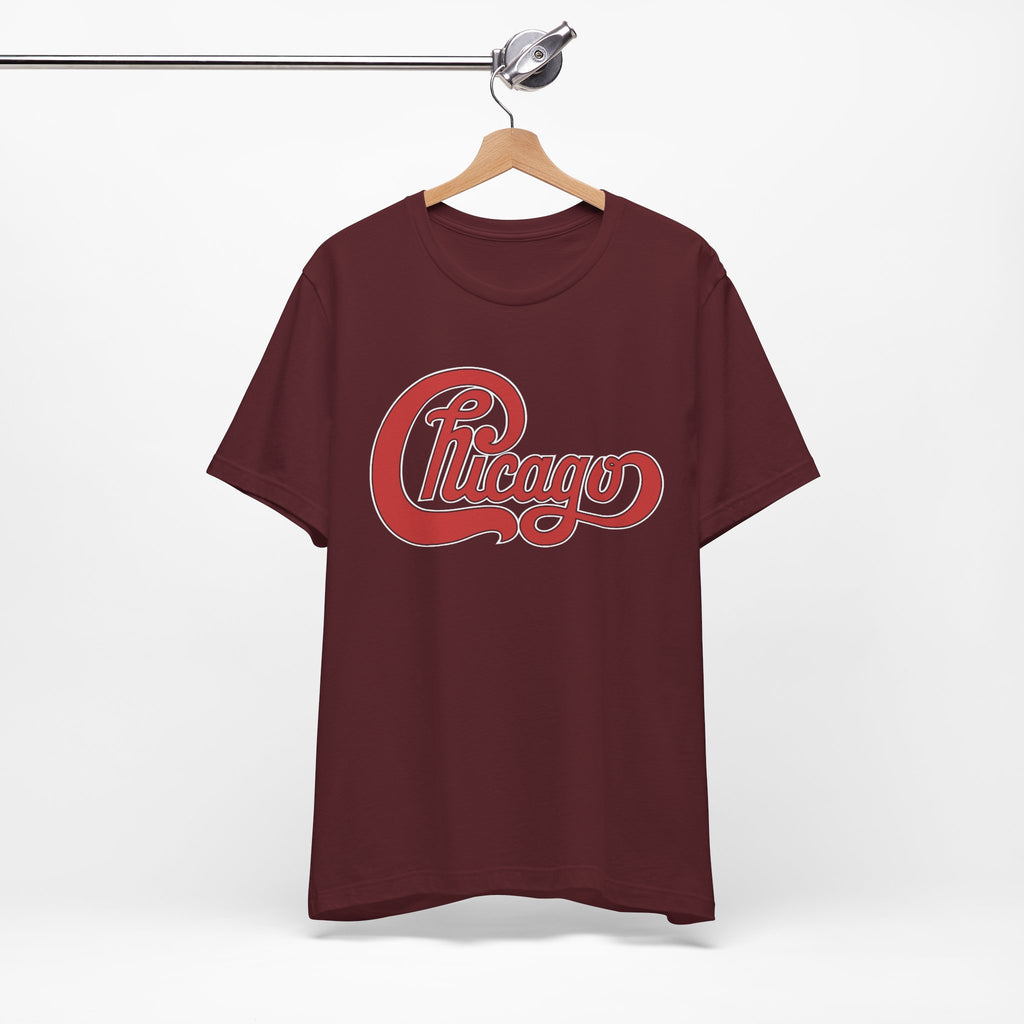 Retro Fabulous Band Unisex Tee