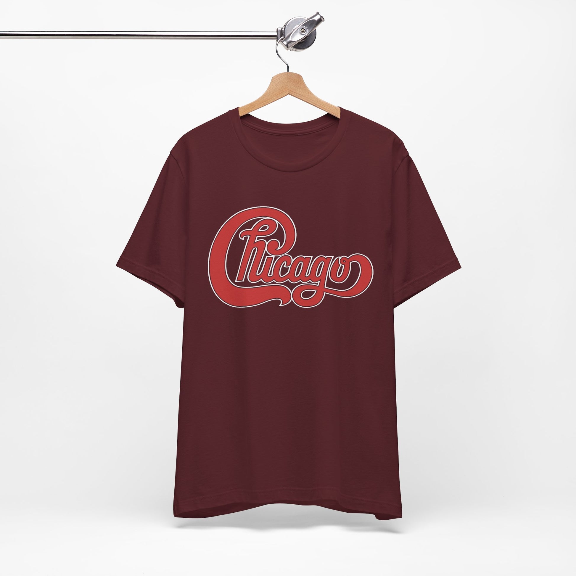 Retro Fabulous Band Unisex Tee