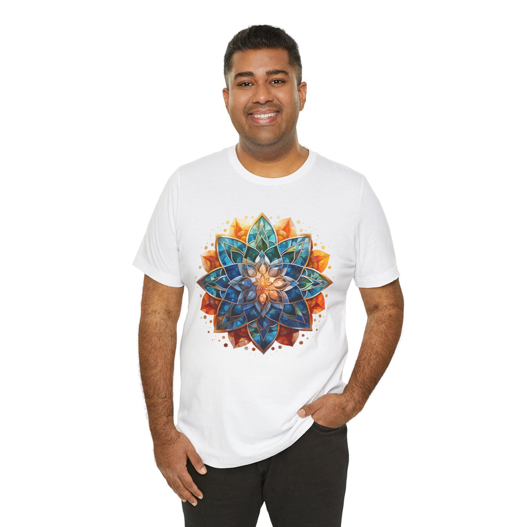 Colorful Mandala T-Shirt