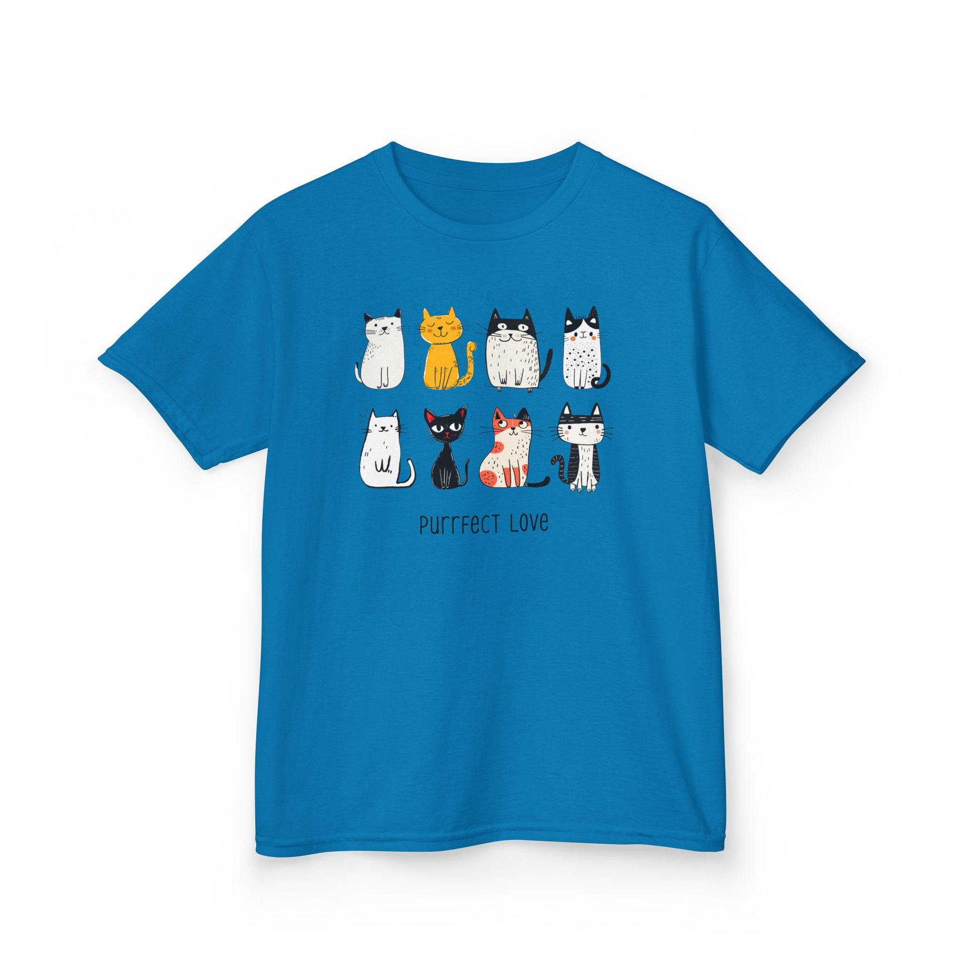 Perfect for Cat Lovers Tee
