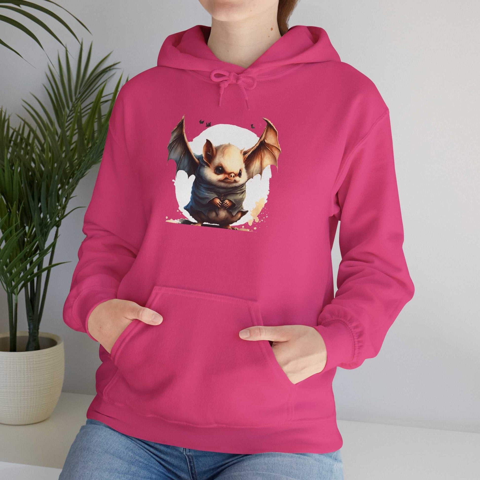 I'm A Little Batty Hoodie
