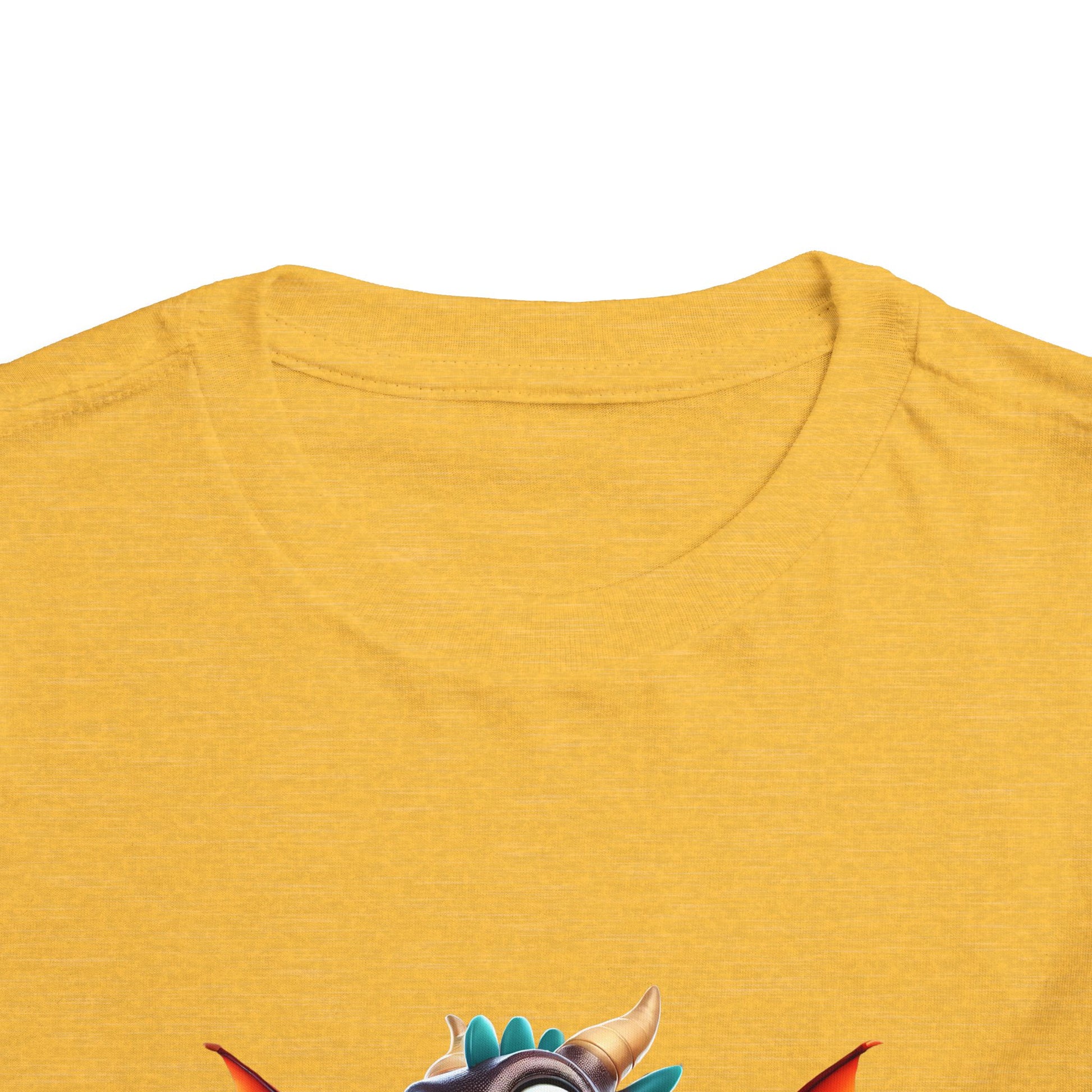 Playful Dragon Toddler Tee