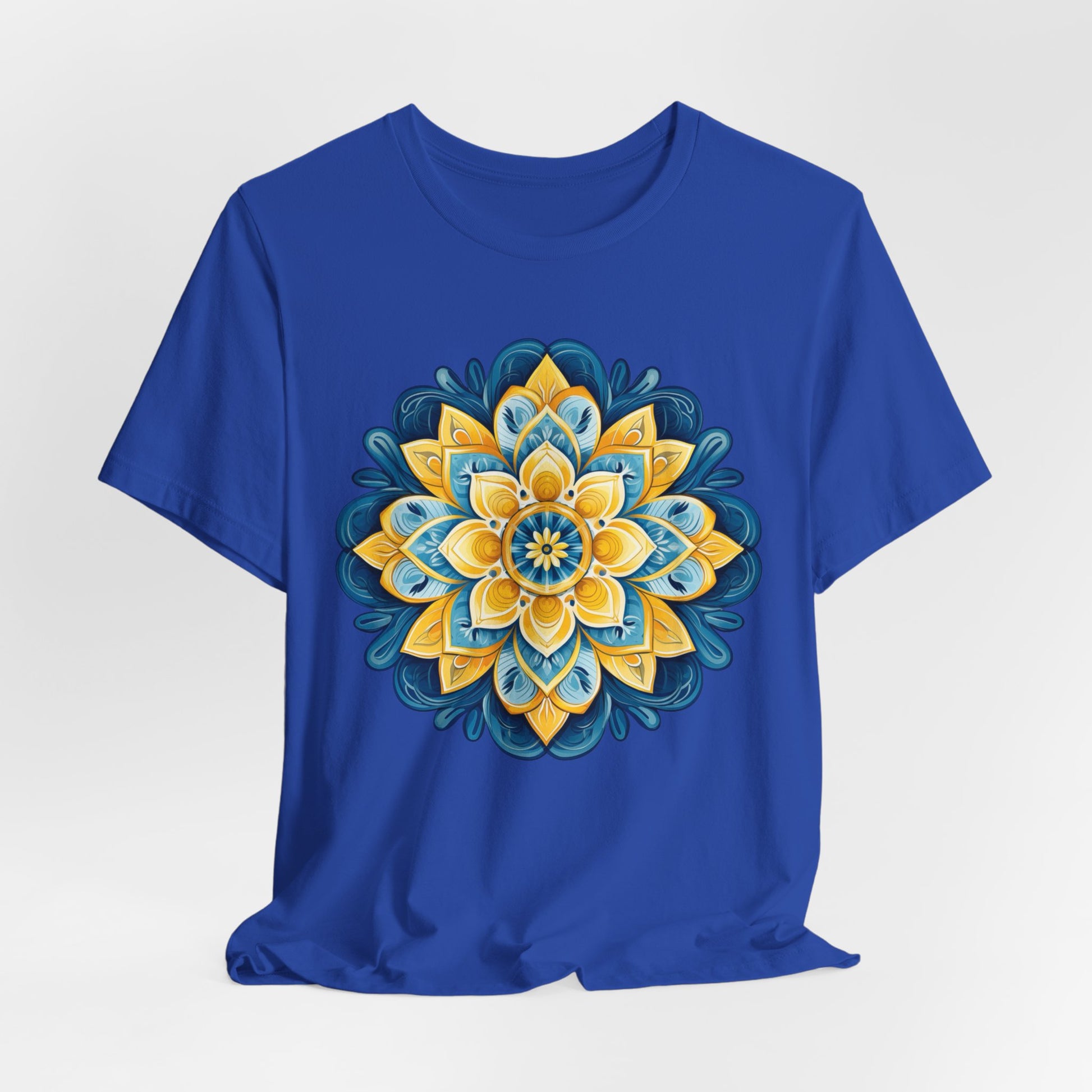 Mandala Art Unisex Tee