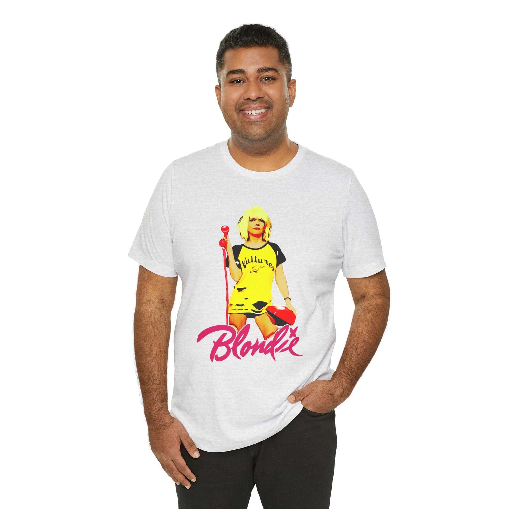 Retro Rock Tee