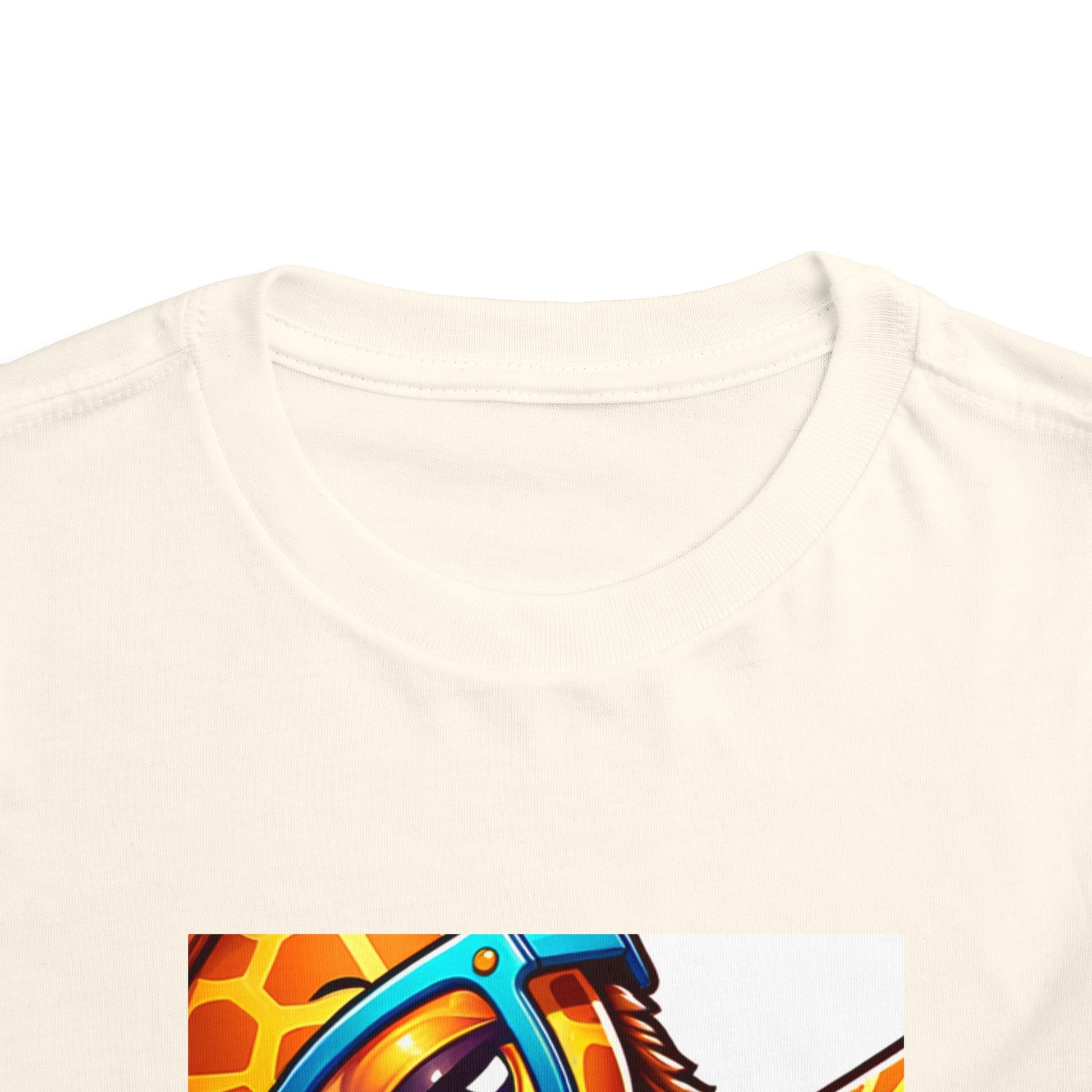 Cool Giraffe Toddler Tee