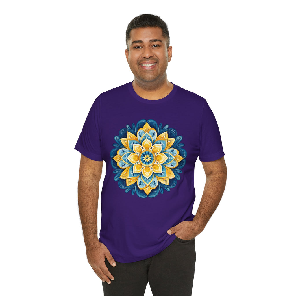 Mandala Art Unisex Tee