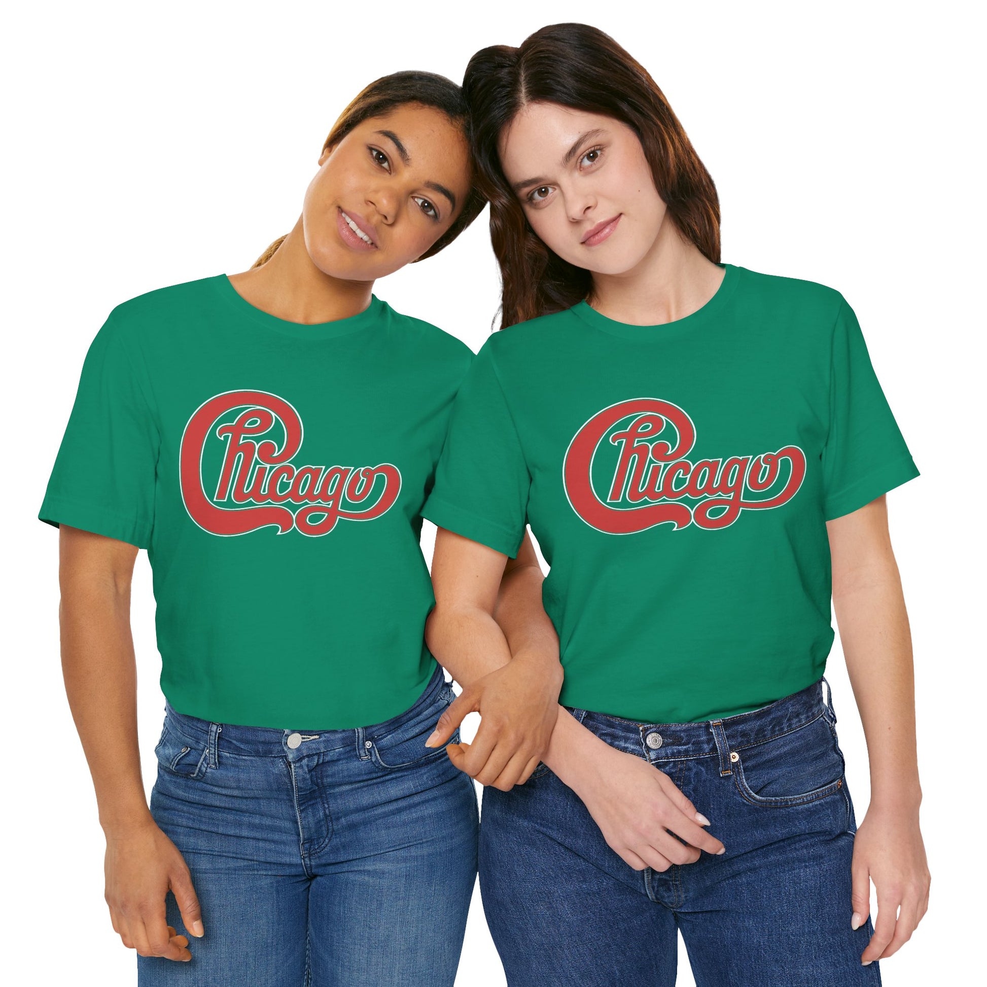 Retro Fabulous Band Unisex Tee