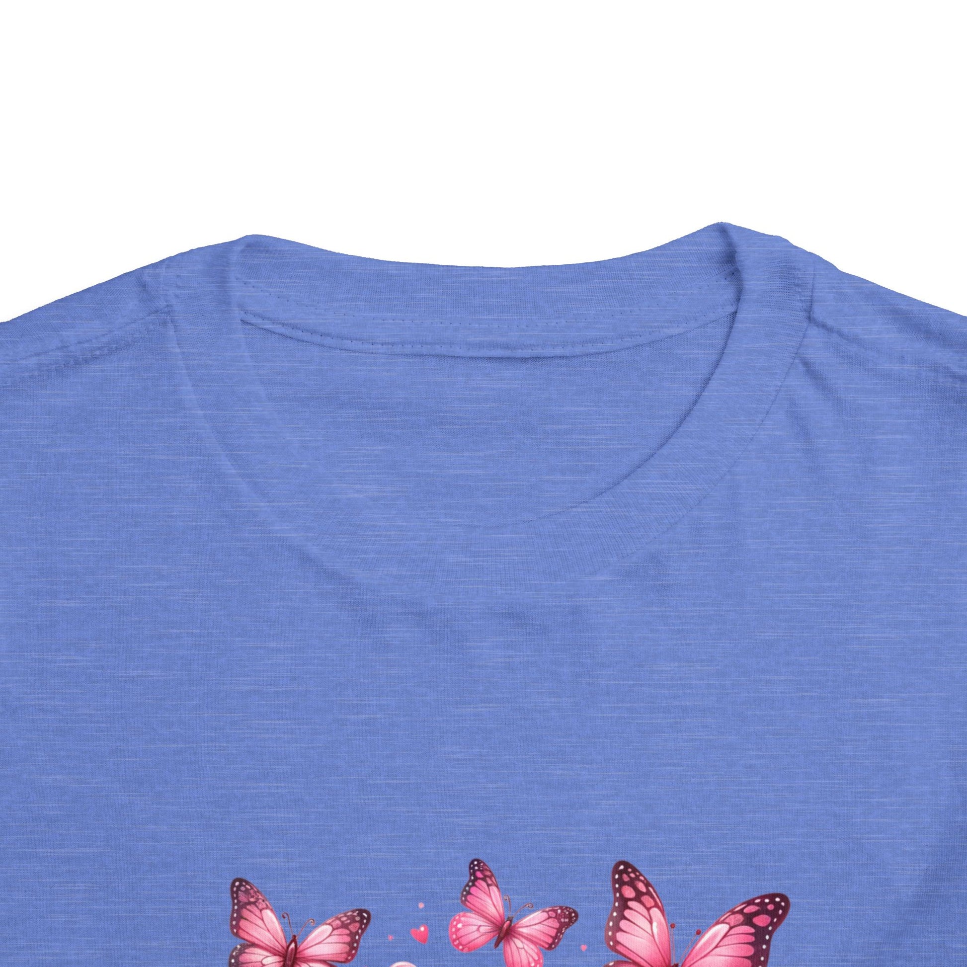 Daddy's Girl Toddler Tee