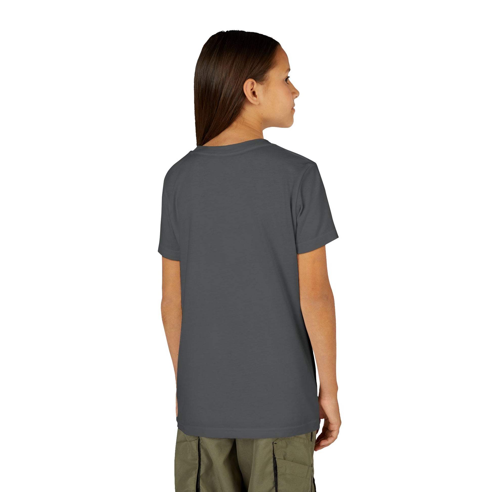 Basketball Drip Youth T-Shirt