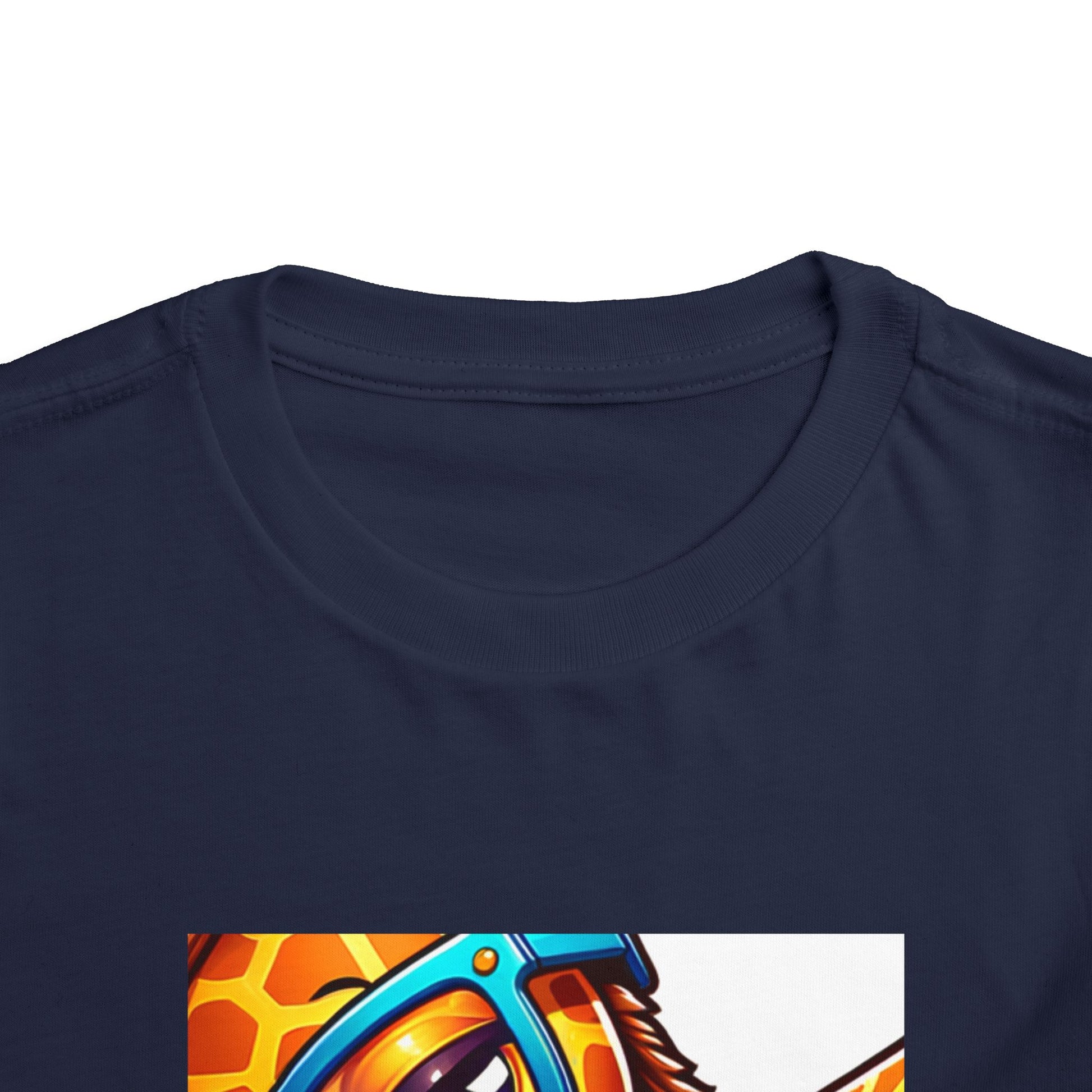 Cool Giraffe Toddler Tee