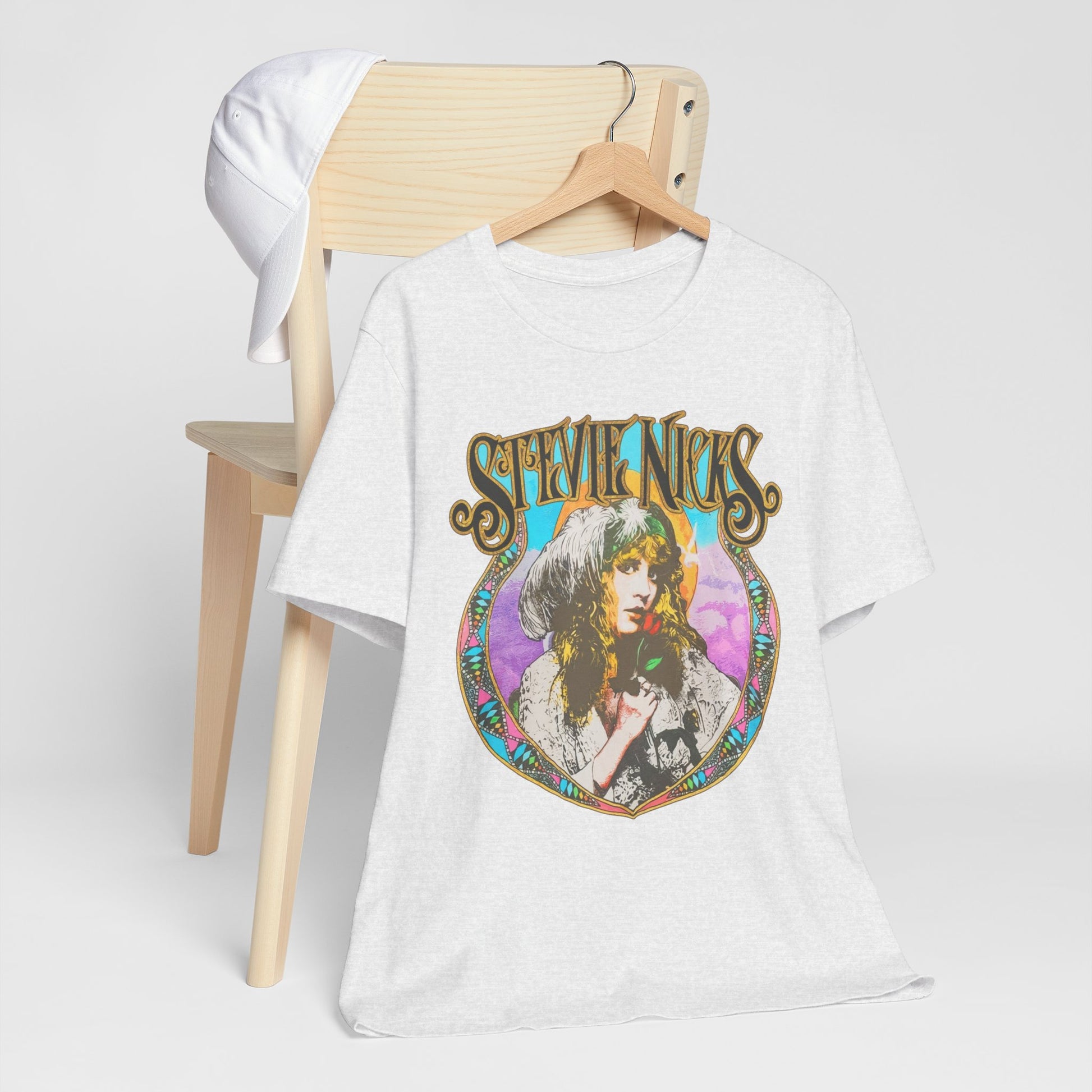 Stevie Nicks Graphic Tee