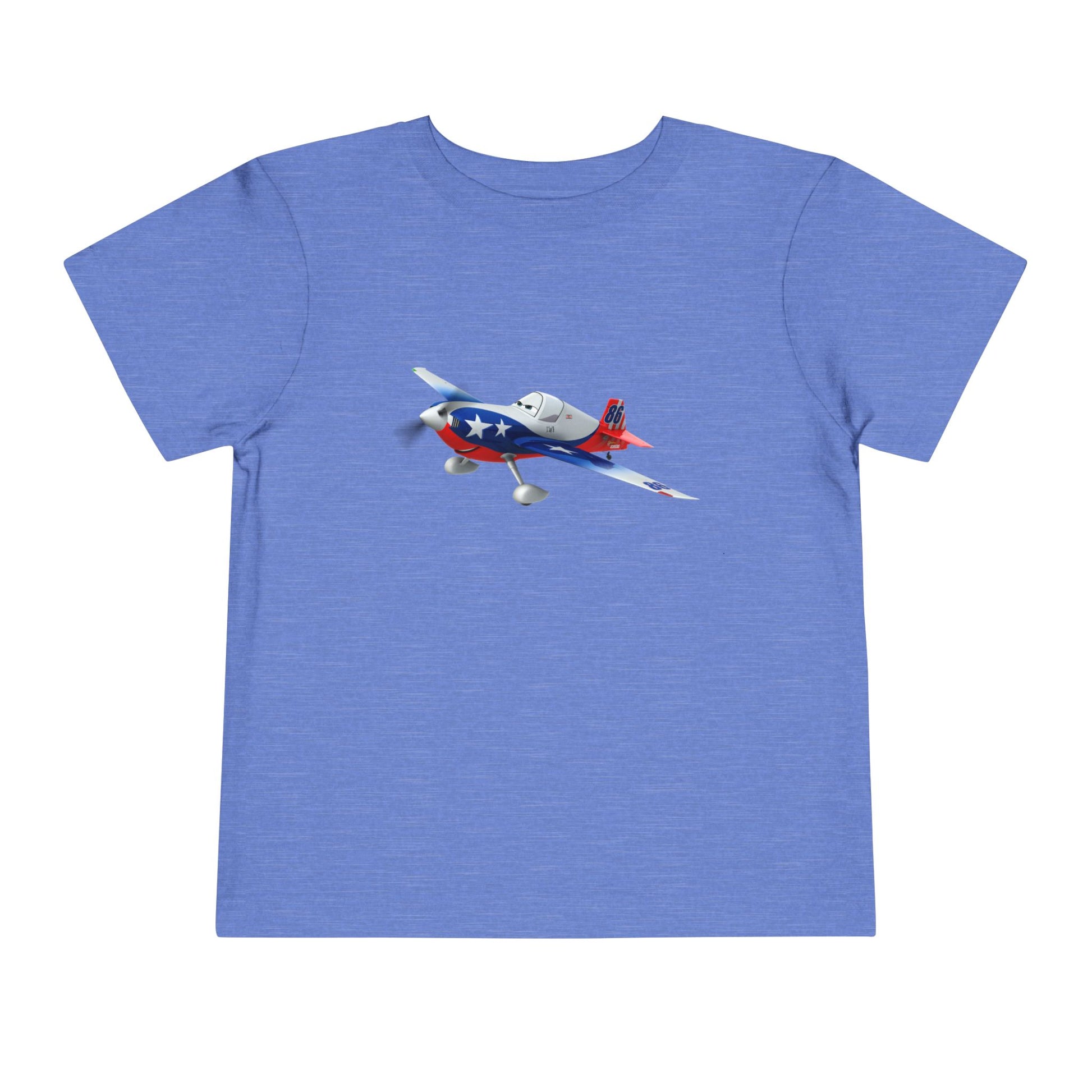 Toddler Airplane Graphic Tee