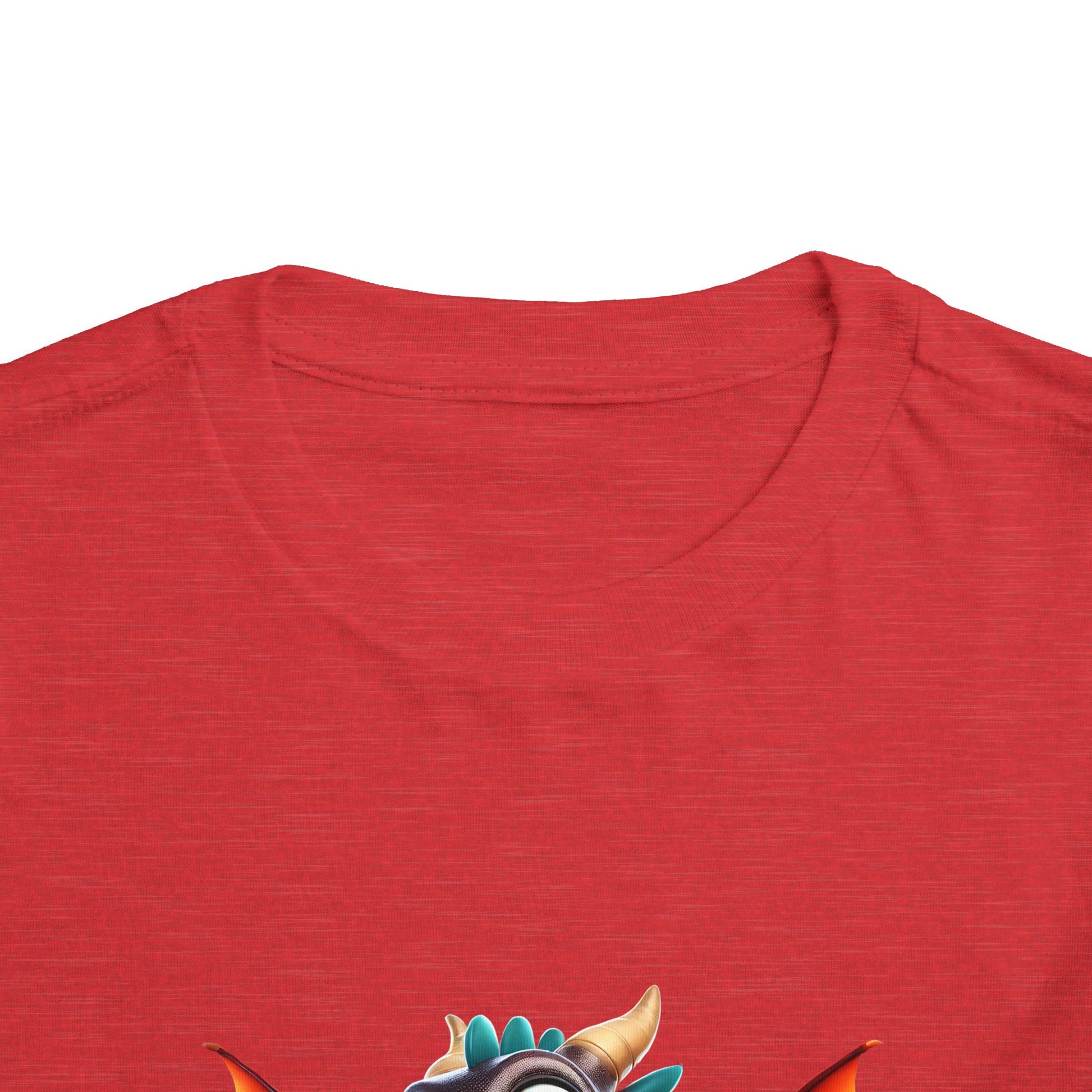 Playful Dragon Toddler Tee