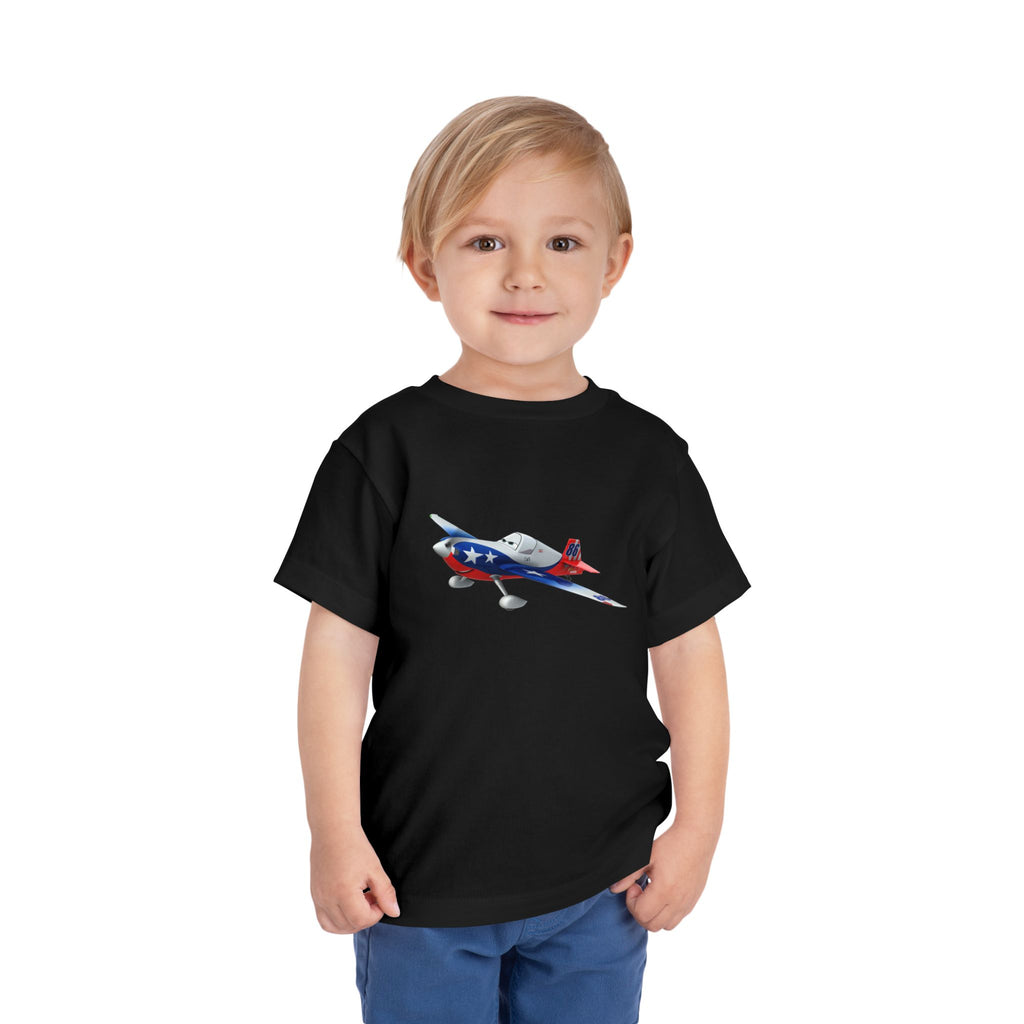 Toddler Airplane Graphic Tee