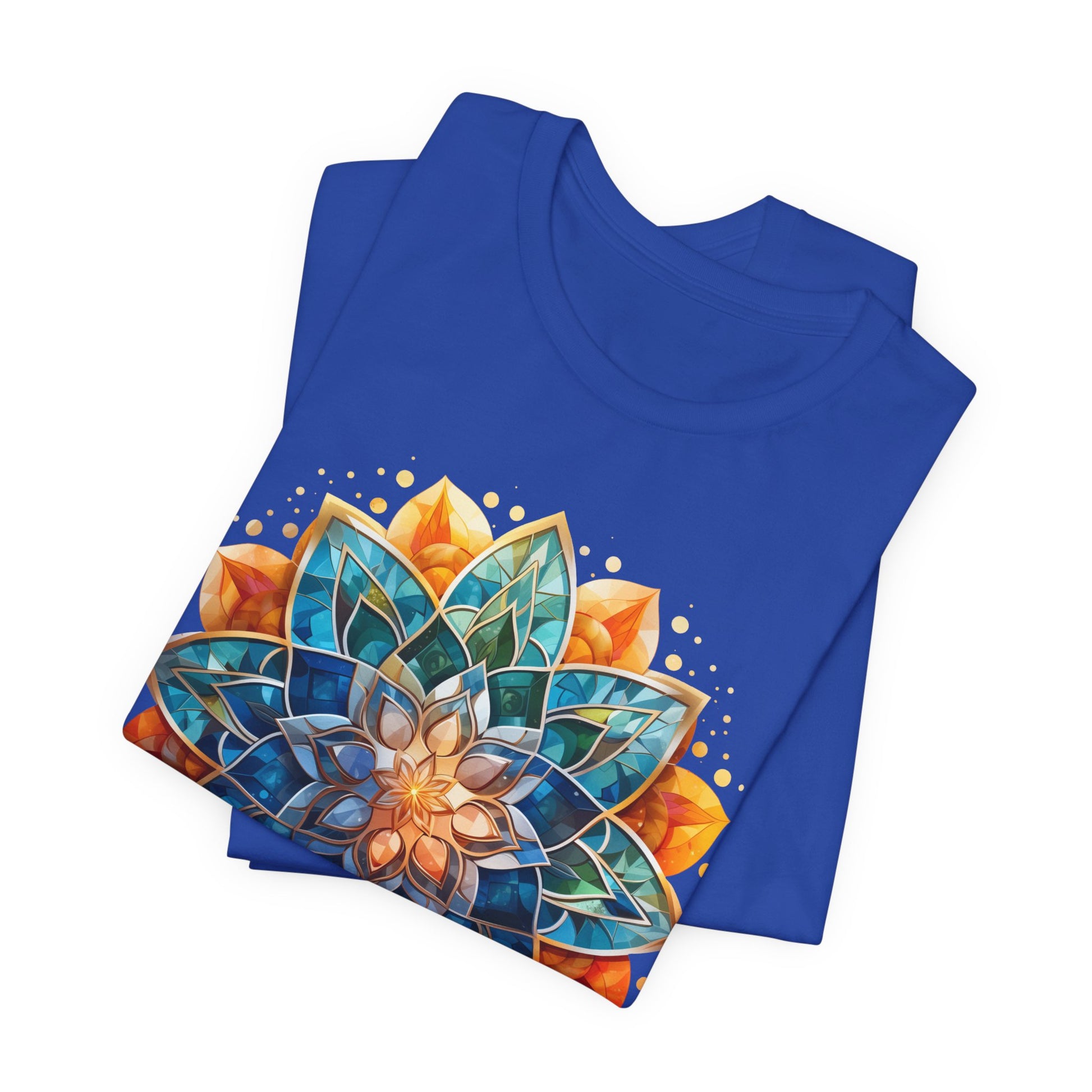 Colorful Mandala T-Shirt