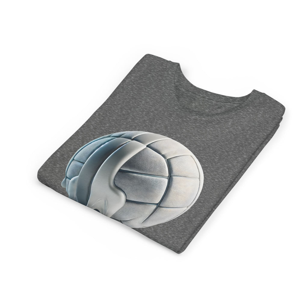 Cool Dripping Volleyball Youth Tee