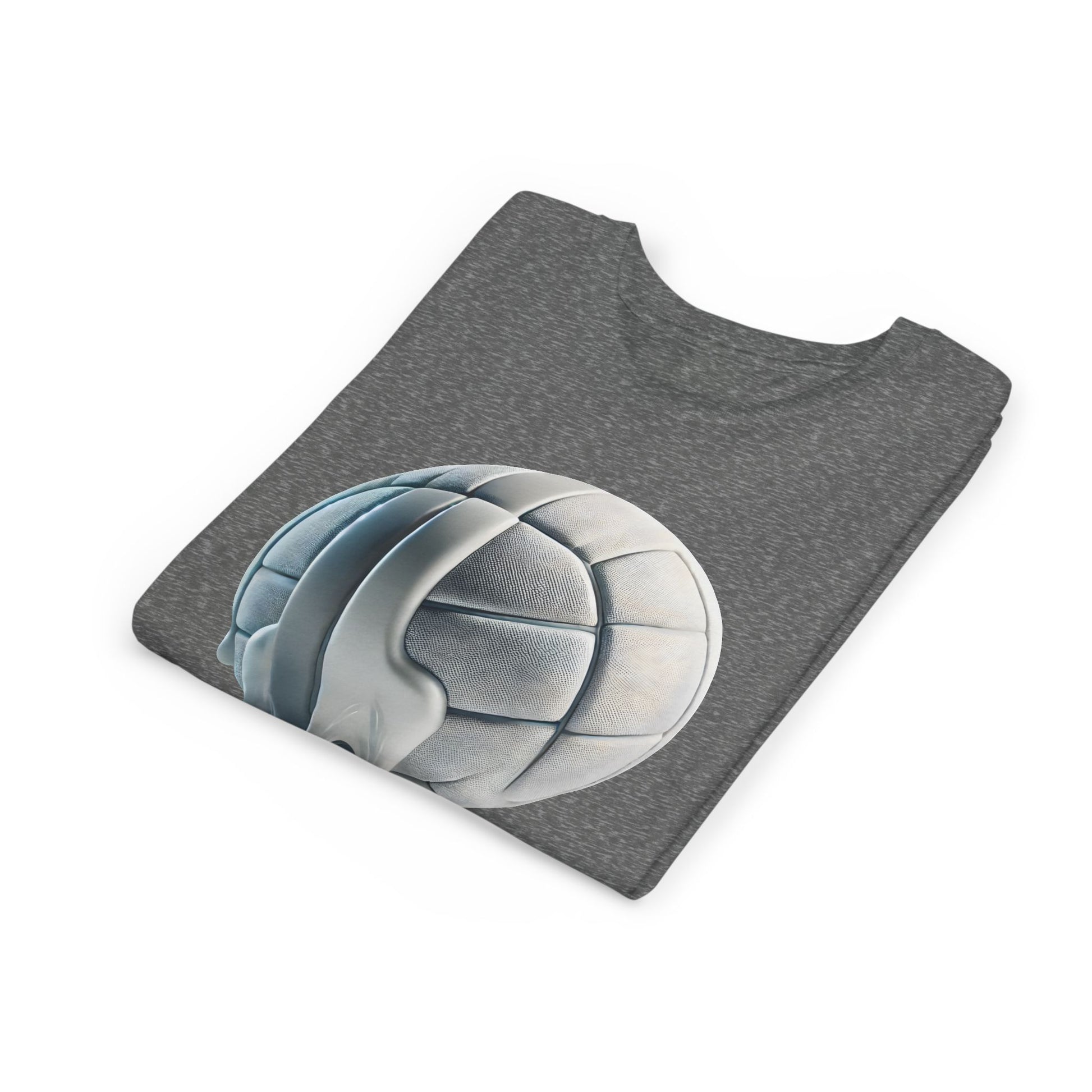 Cool Dripping Volleyball Youth Tee