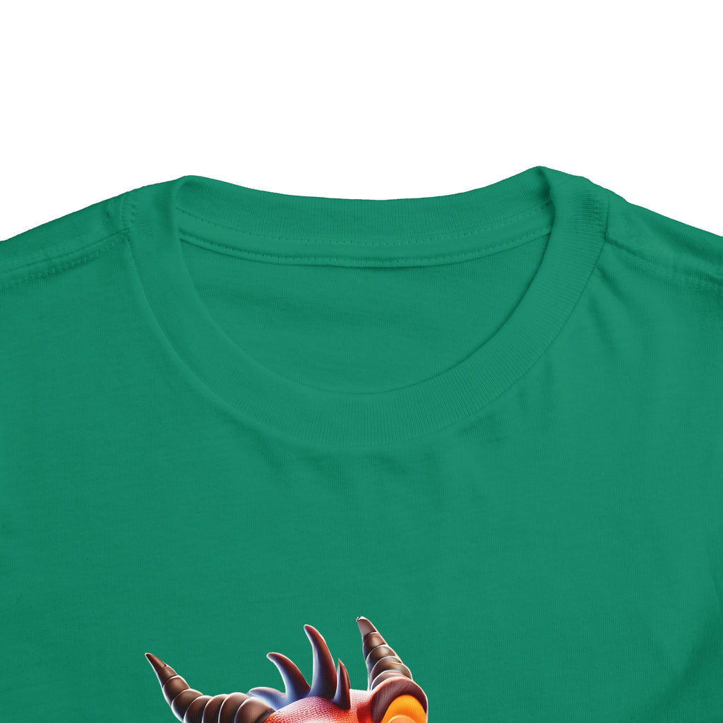 Playful Dragon Toddler Tee