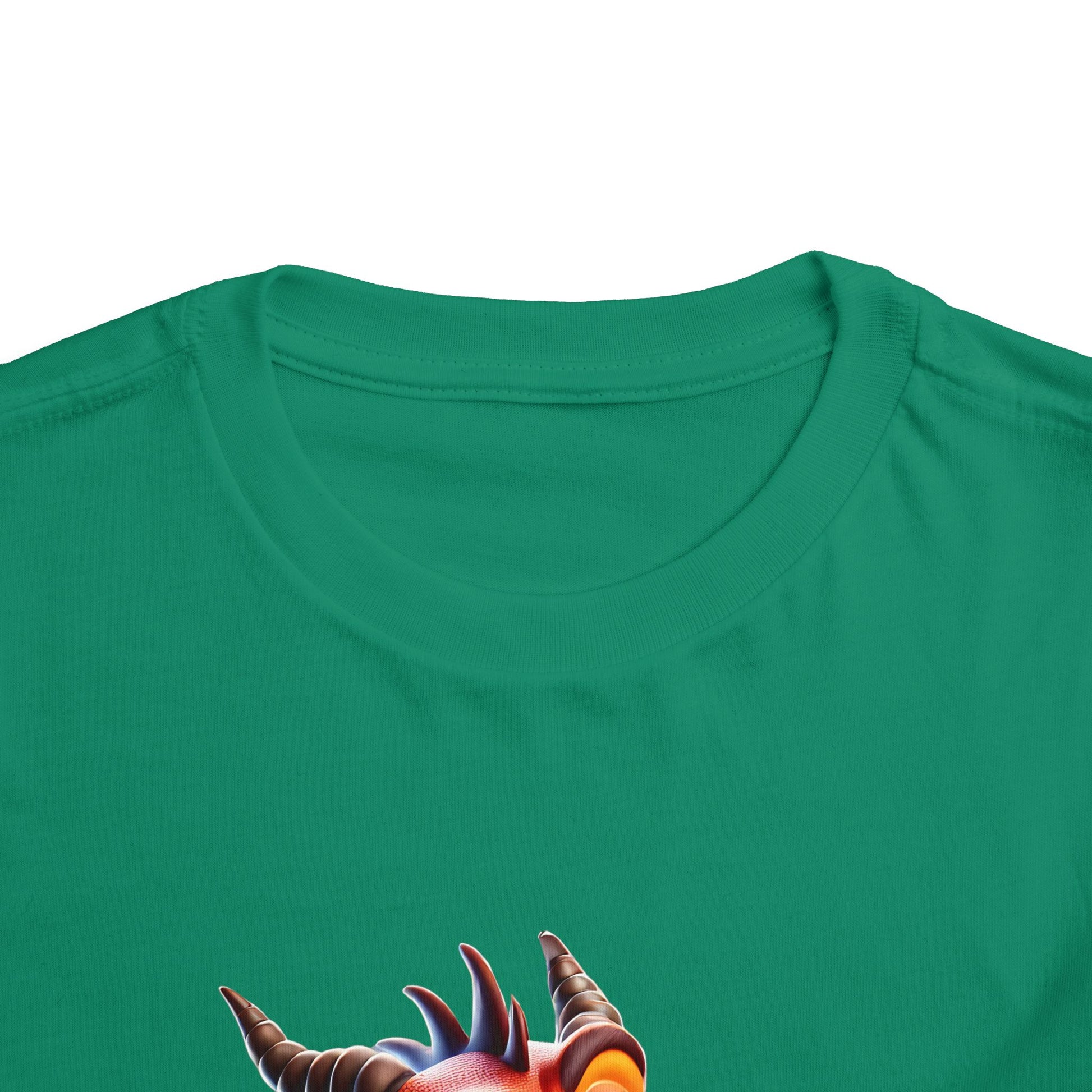 Playful Dragon Toddler Tee