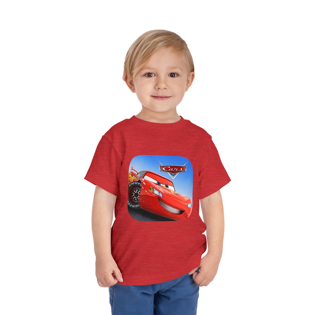 Lightning McQueen Toddler Tee