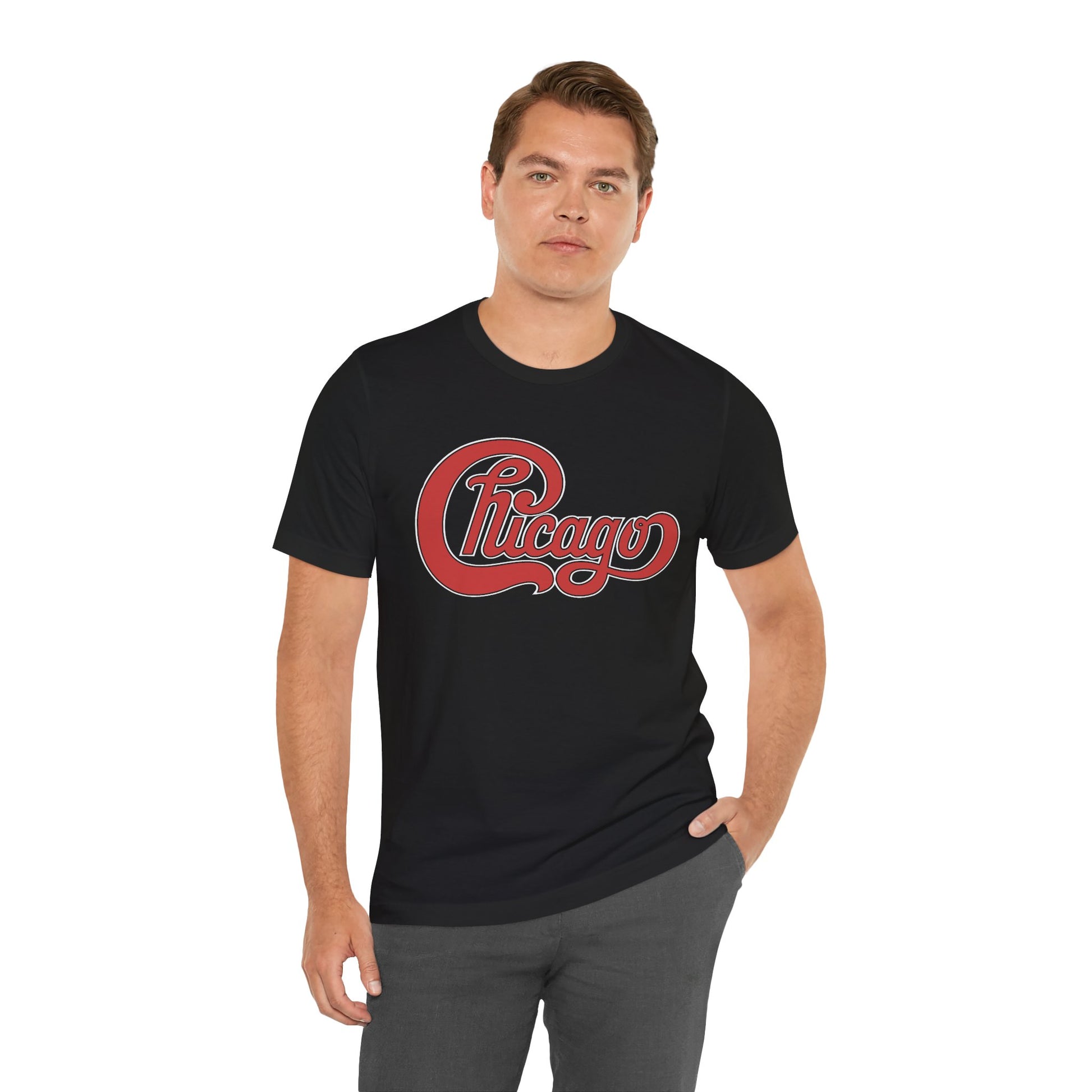 Retro Fabulous Band Unisex Tee