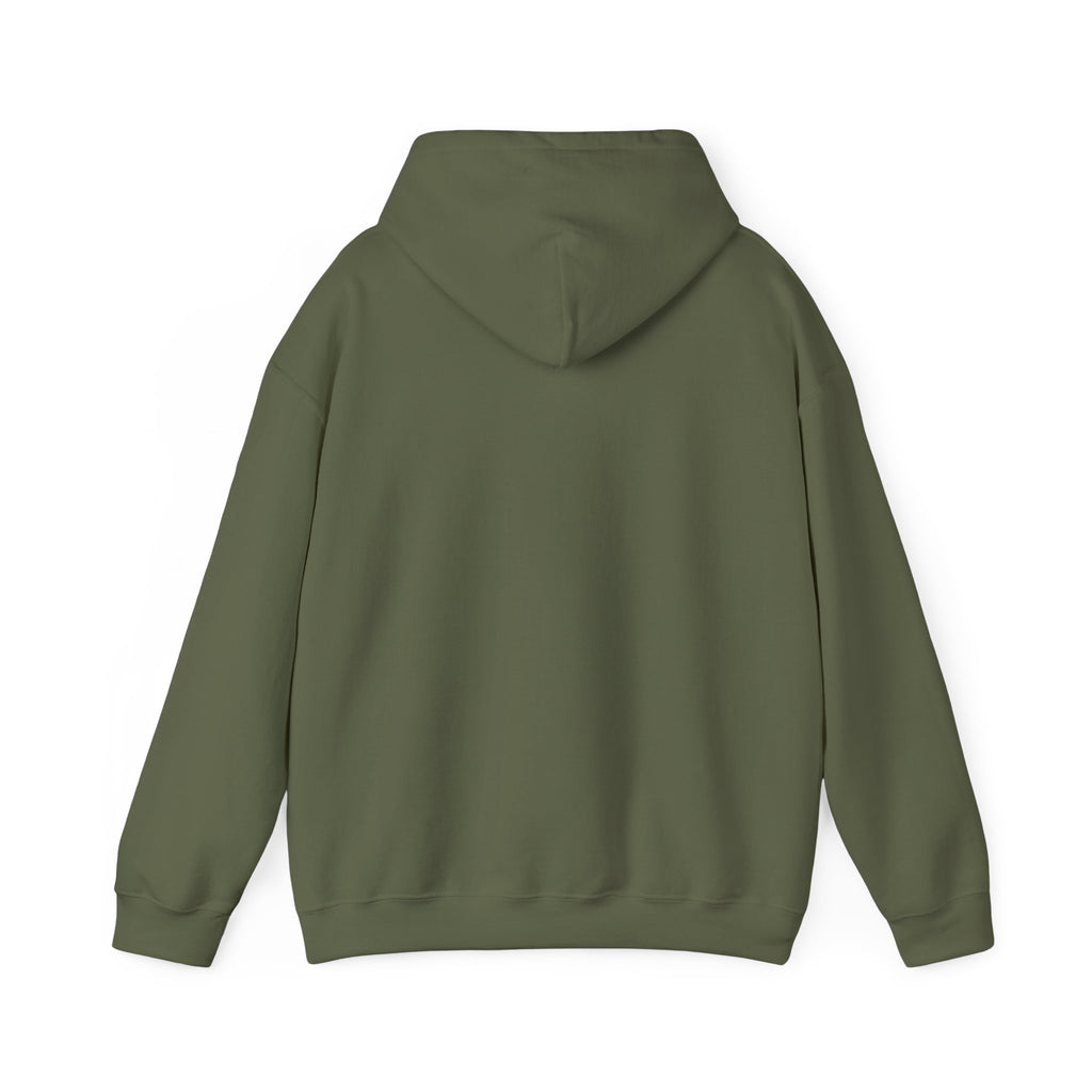 Camping Life Bear Hoodie