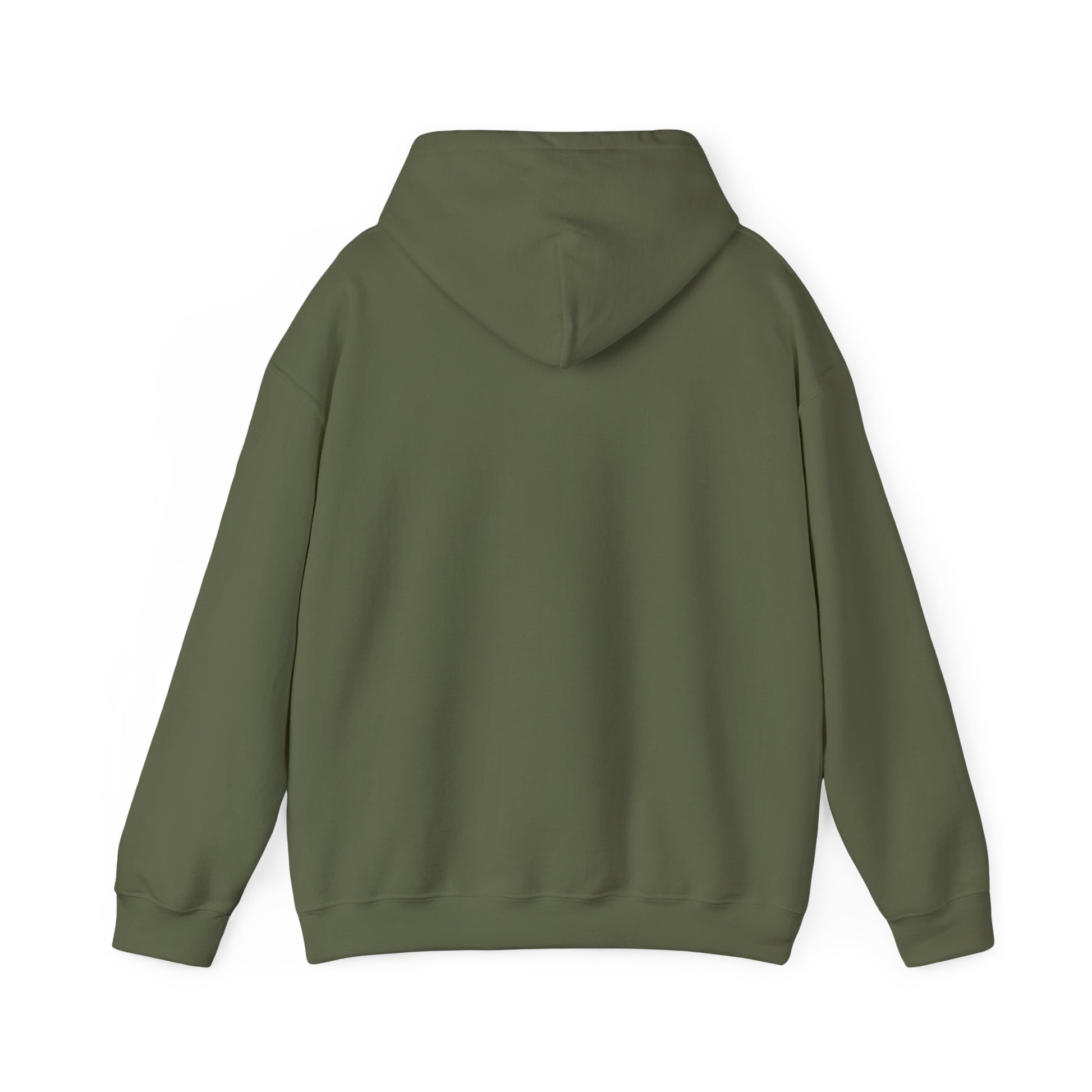 Camping Life Bear Hoodie