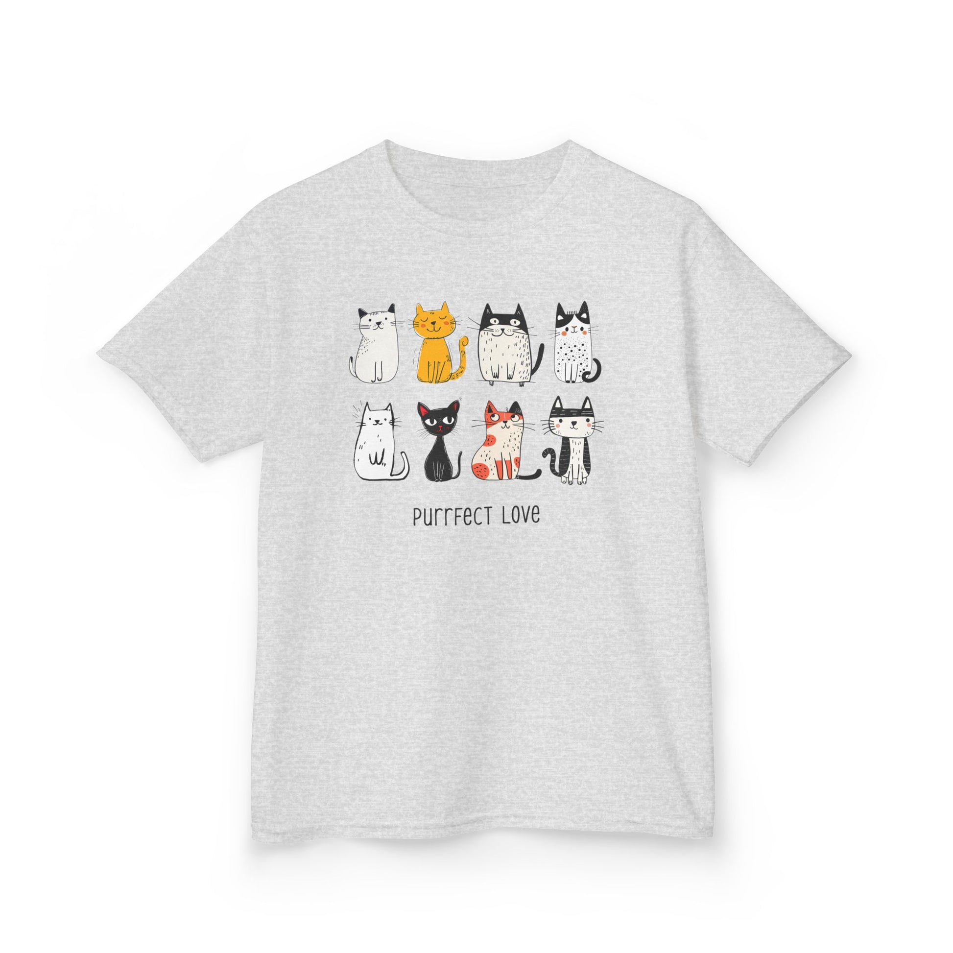 Perfect for Cat Lovers Tee