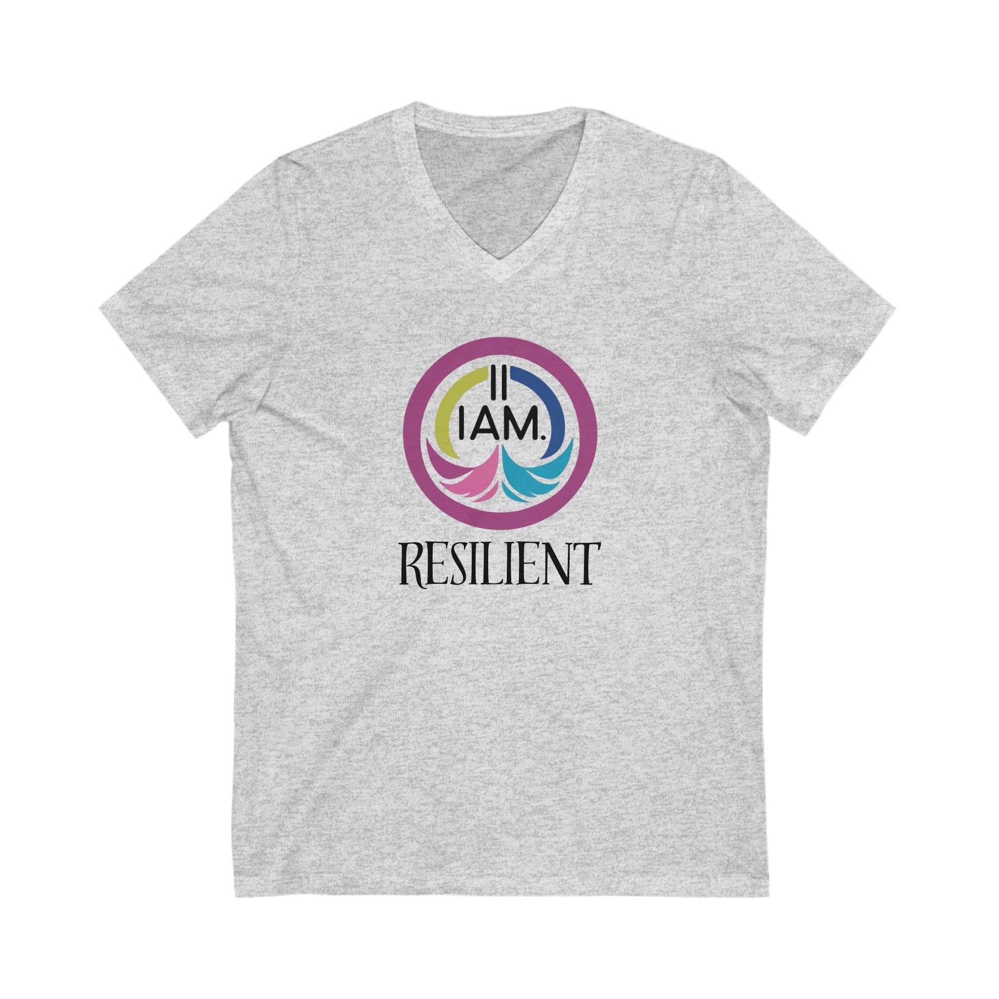 Resilient V-Neck Tee
