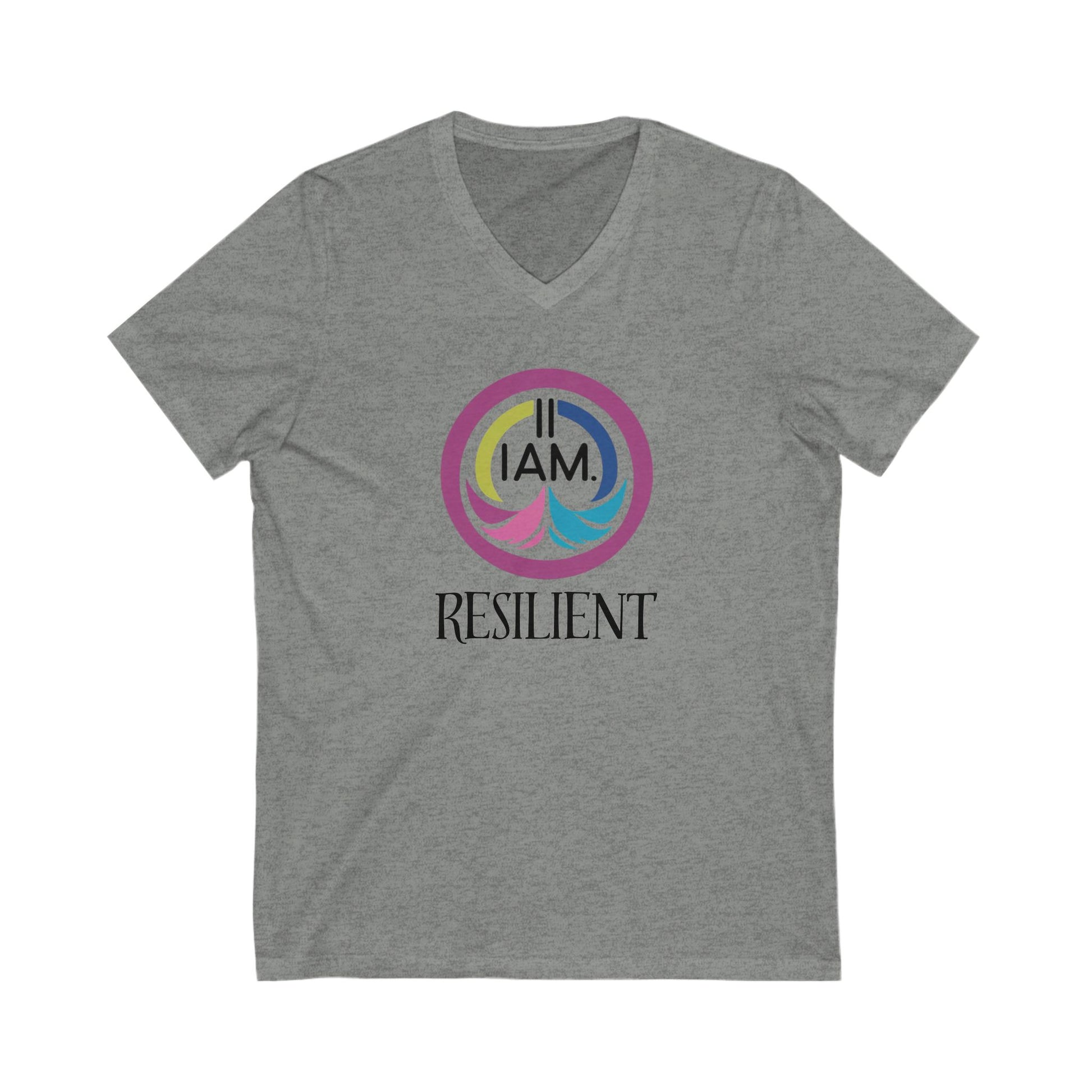 Resilient V-Neck Tee