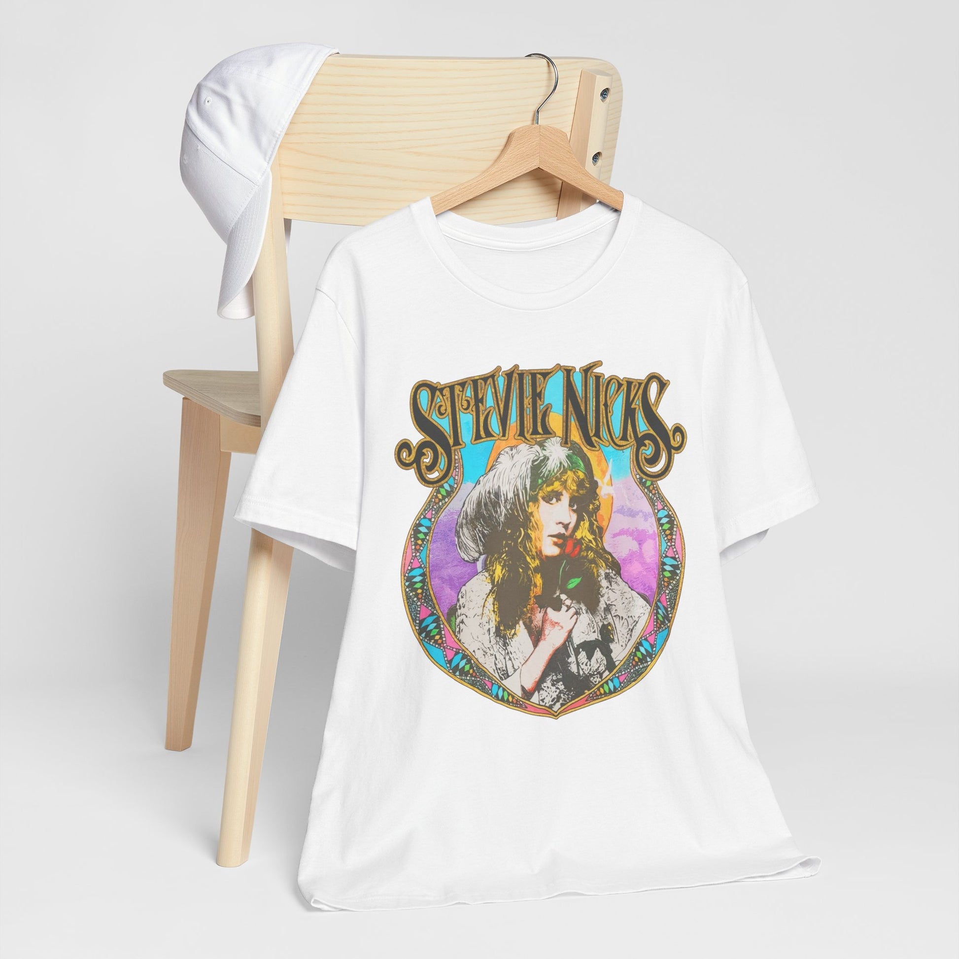 Stevie Nicks Graphic Tee