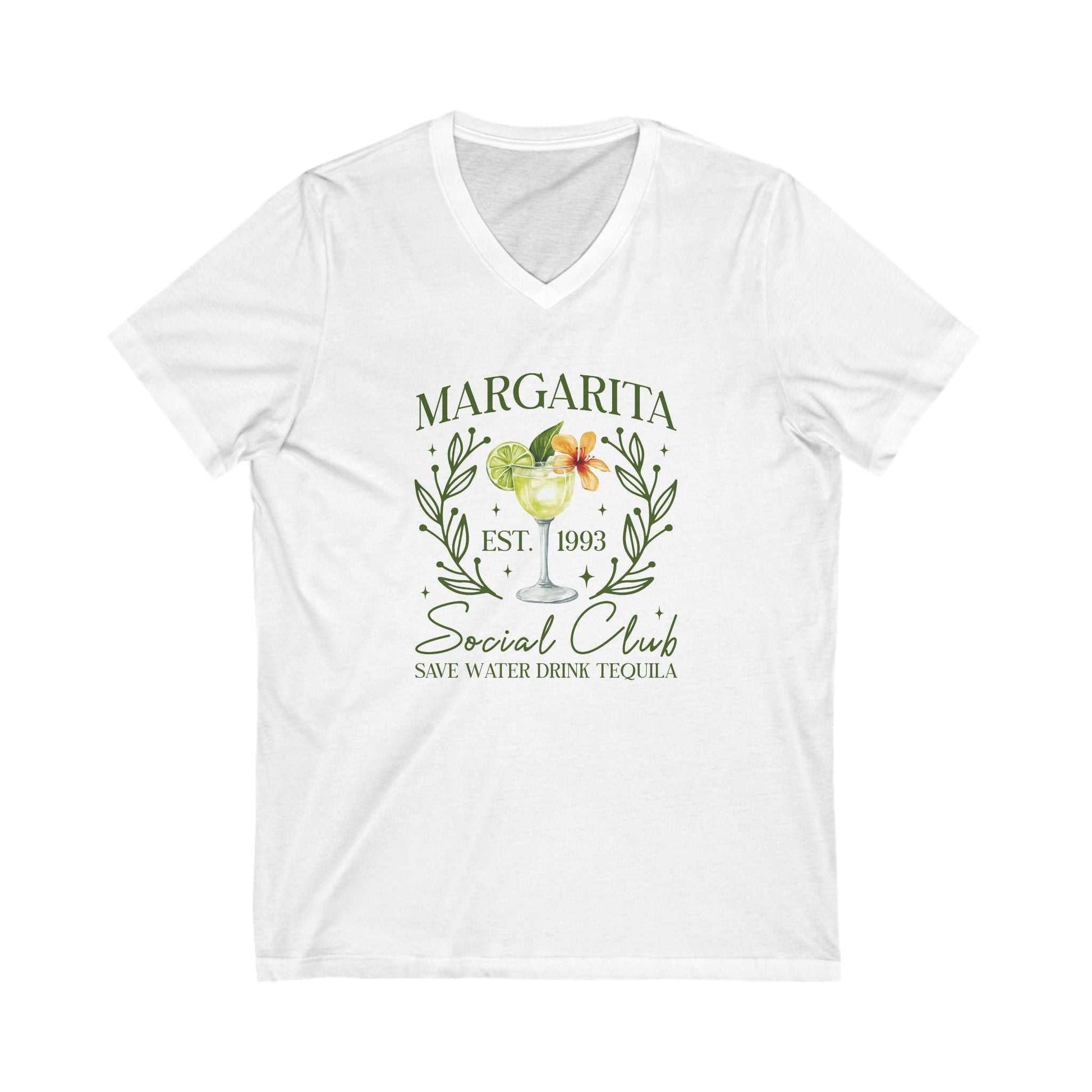 Margarita Ladies' V-Neck