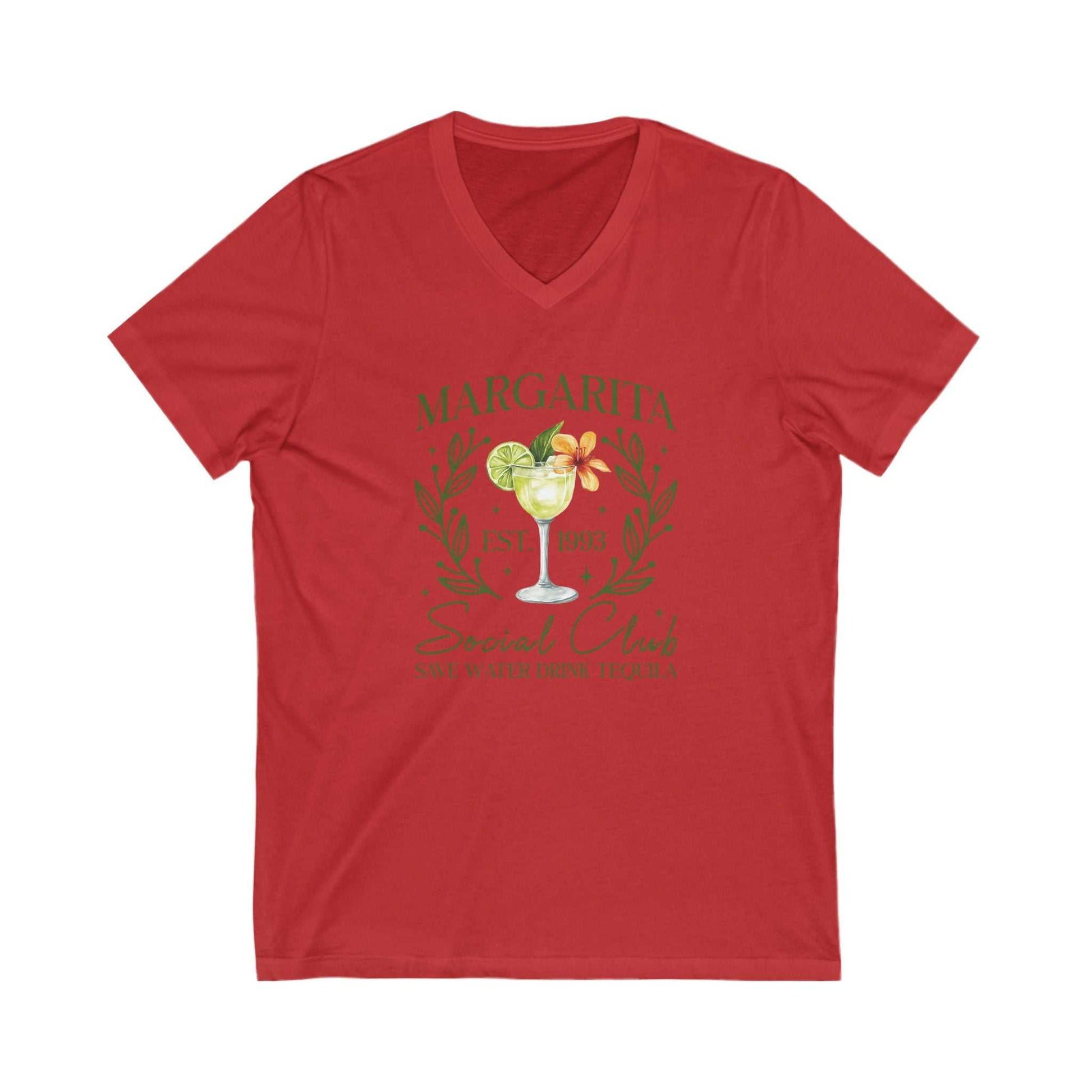 Margarita Ladies' V-Neck