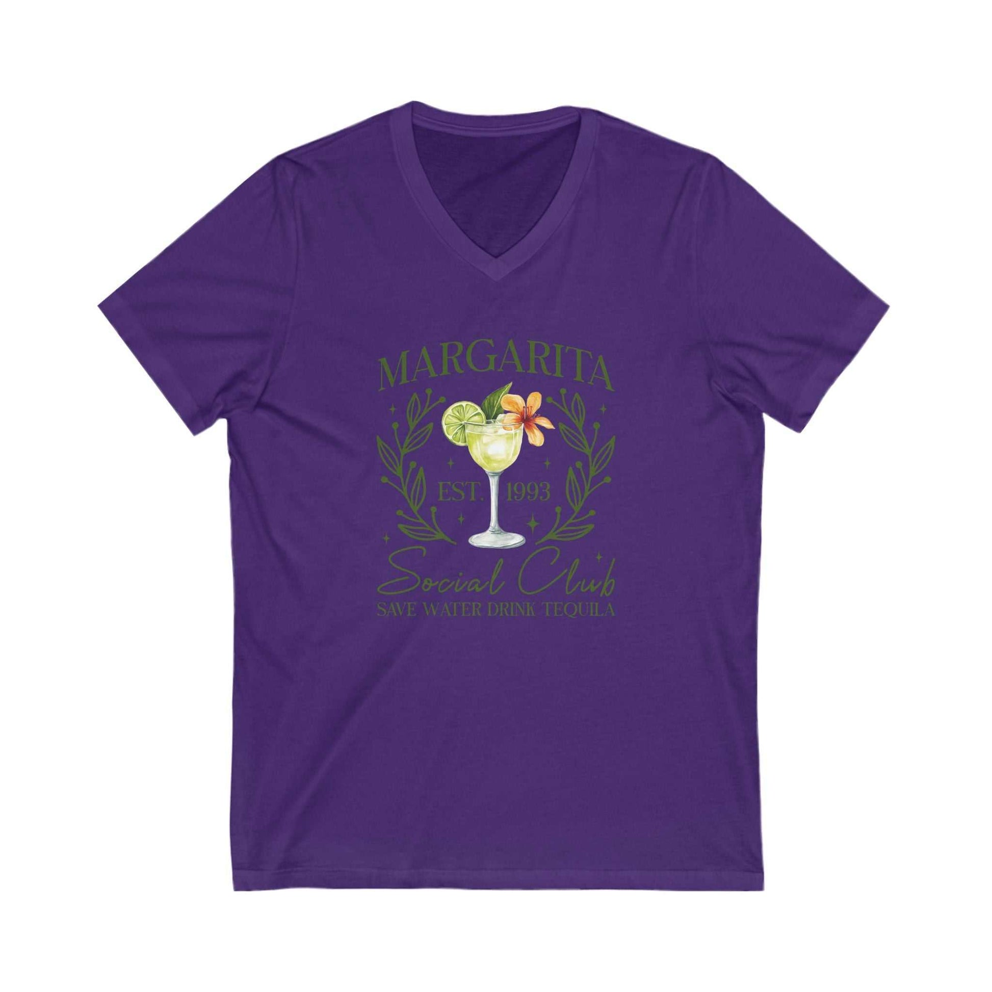 Margarita Ladies' V-Neck