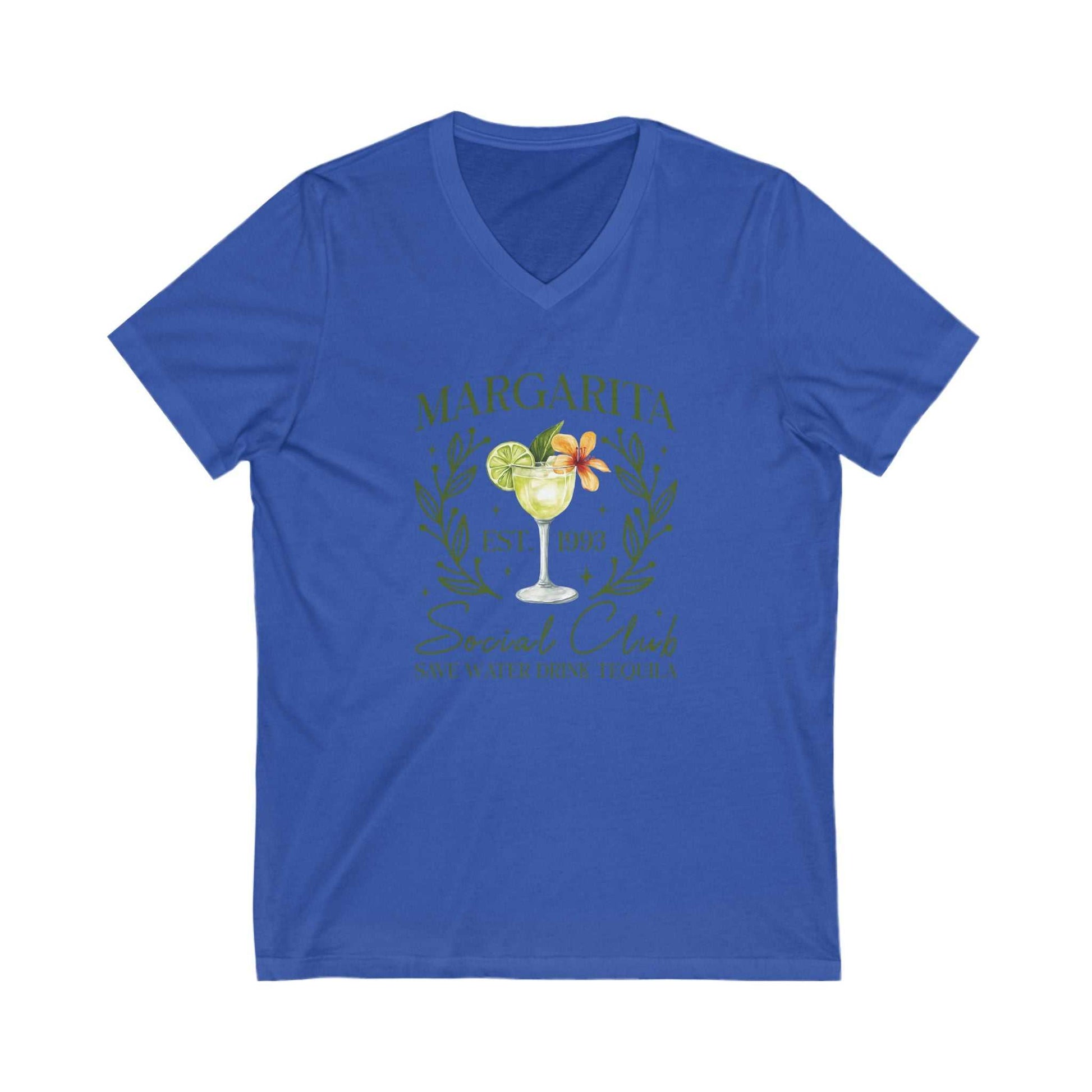 Margarita Ladies' V-Neck