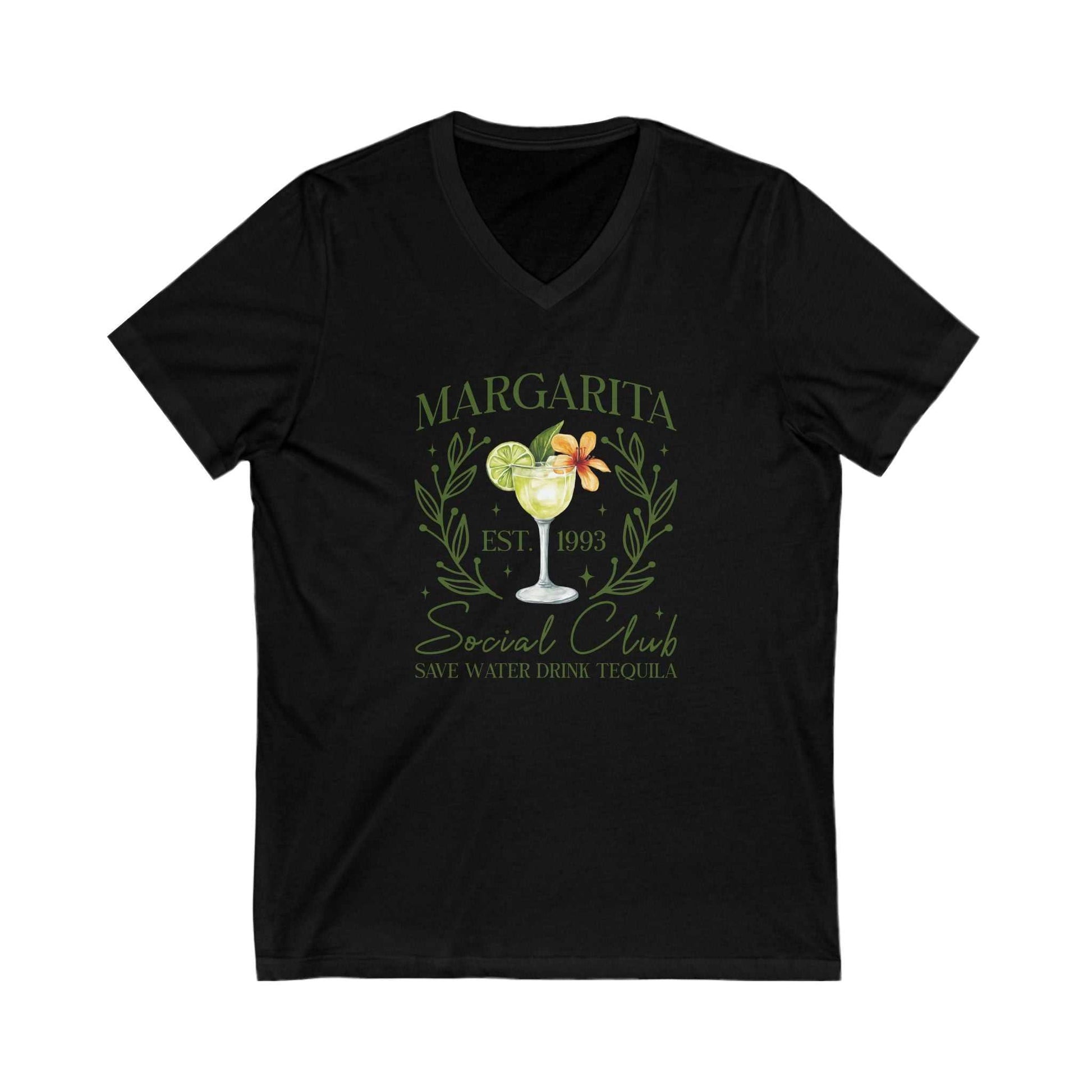 Margarita Ladies' V-Neck