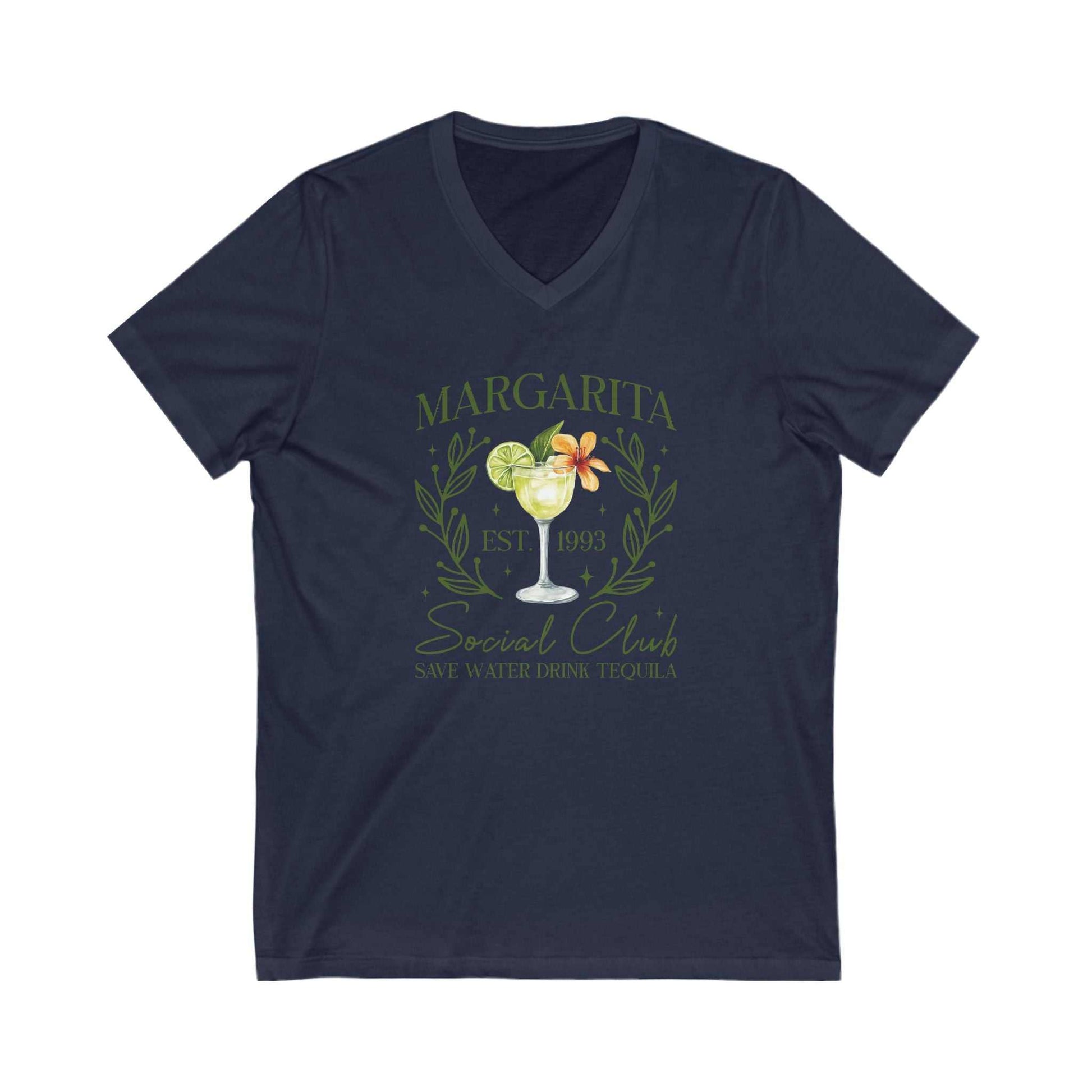 Margarita Ladies' V-Neck
