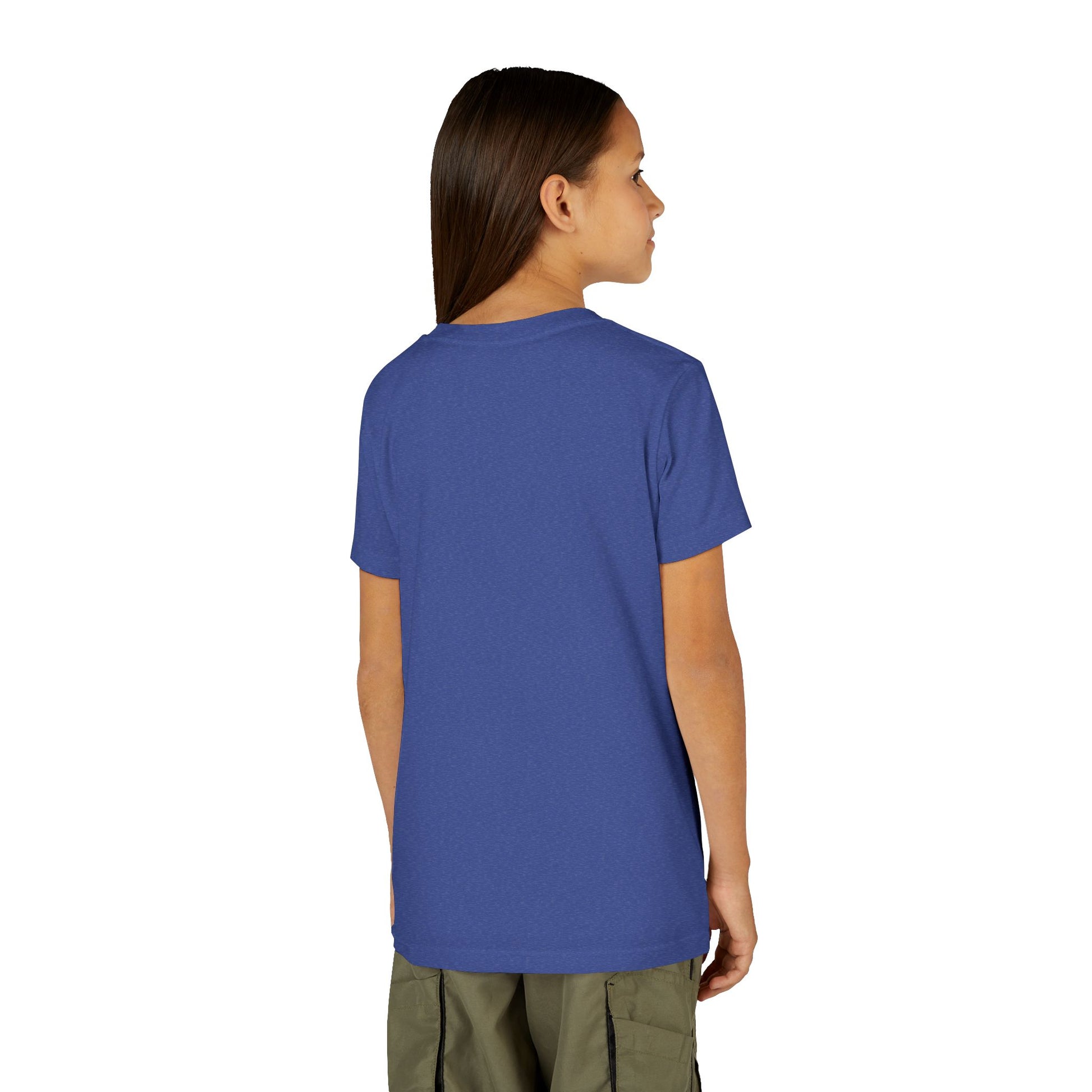 Basketball Drip Youth T-Shirt