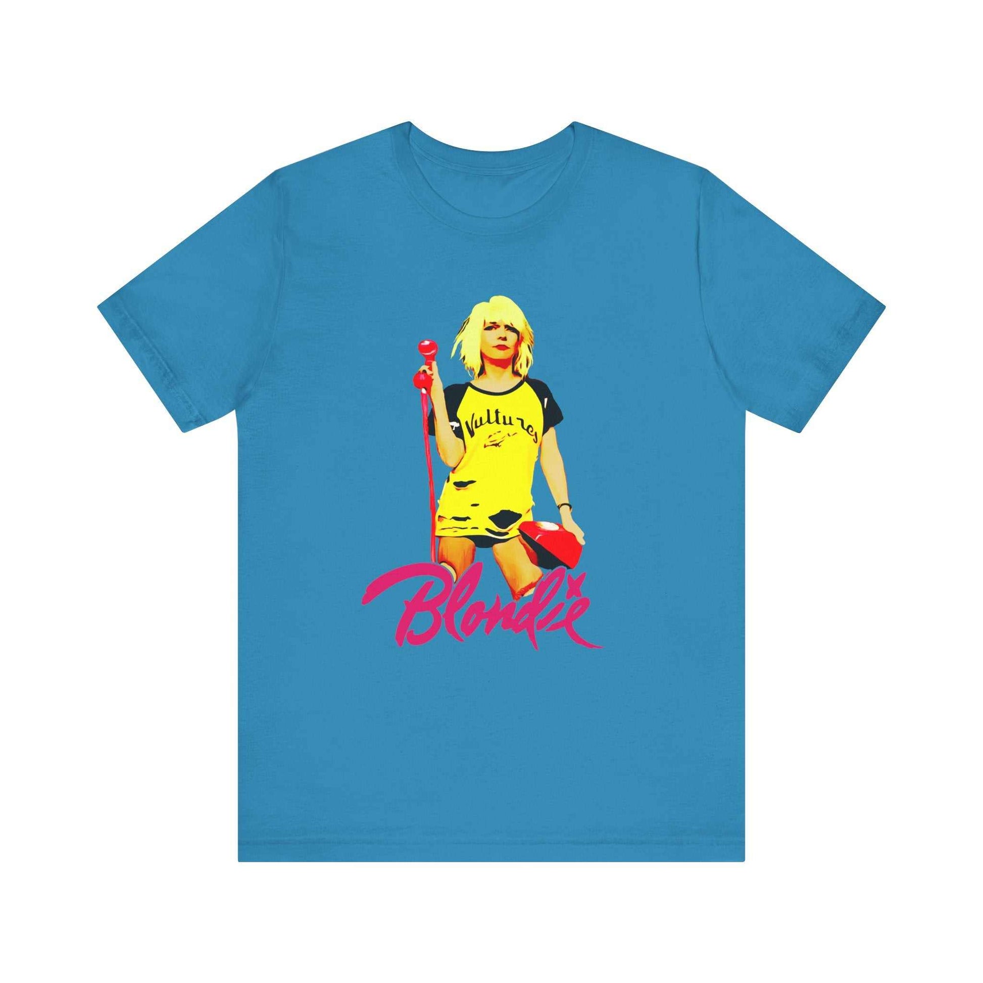 Retro Rock Tee