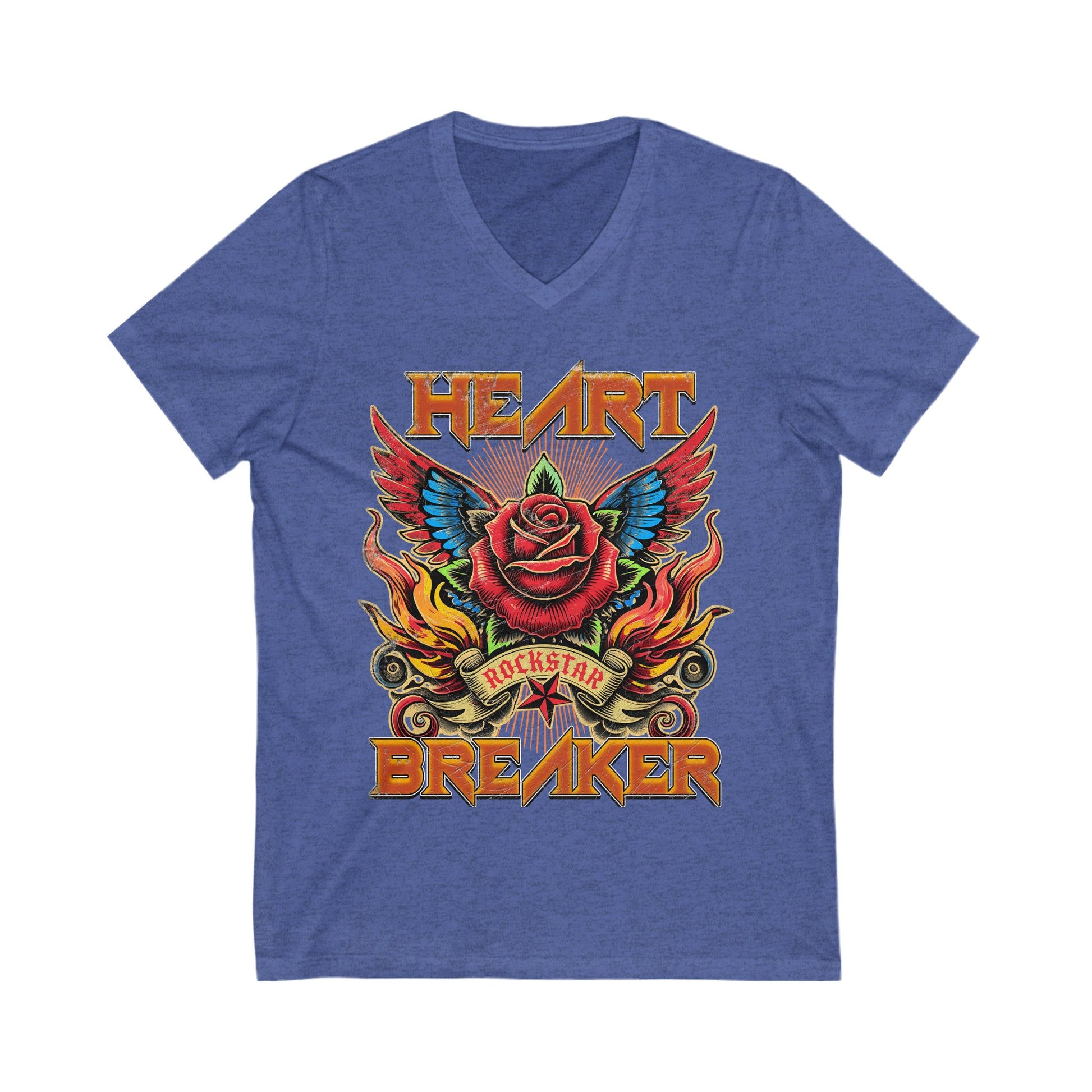 Heartbreaker V-Neck