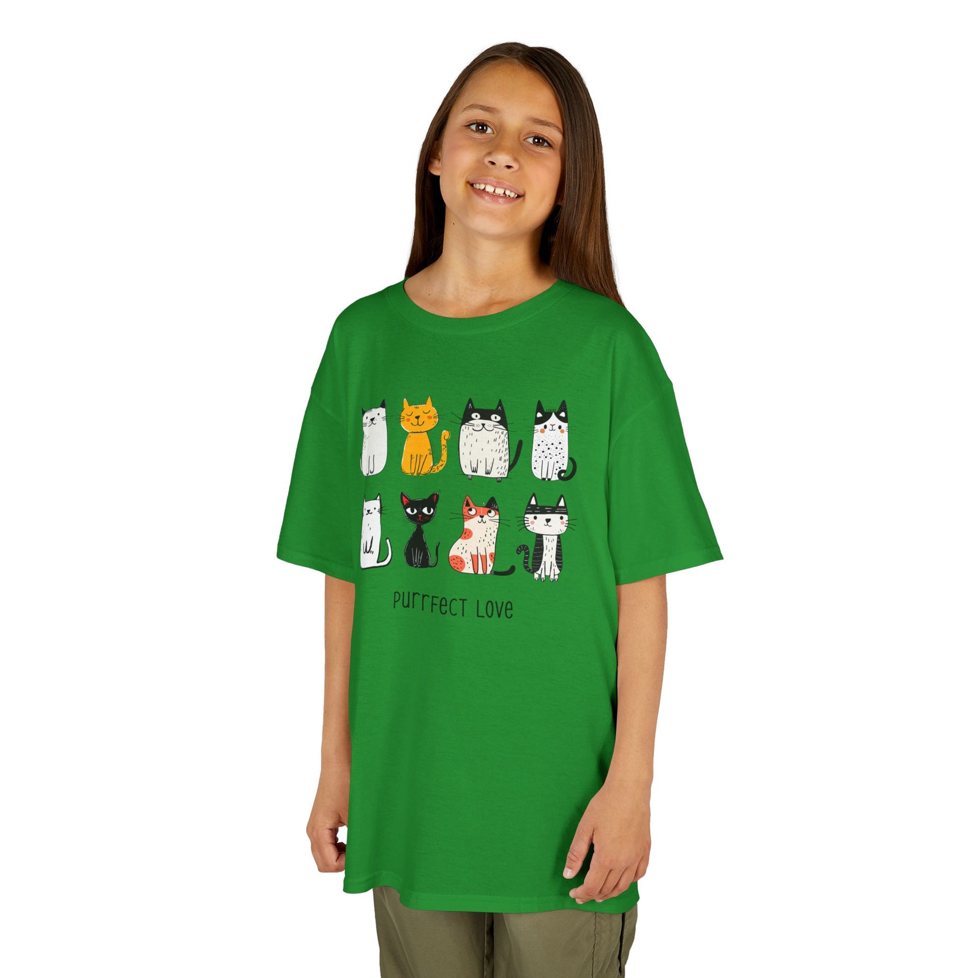 Perfect for Cat Lovers Tee