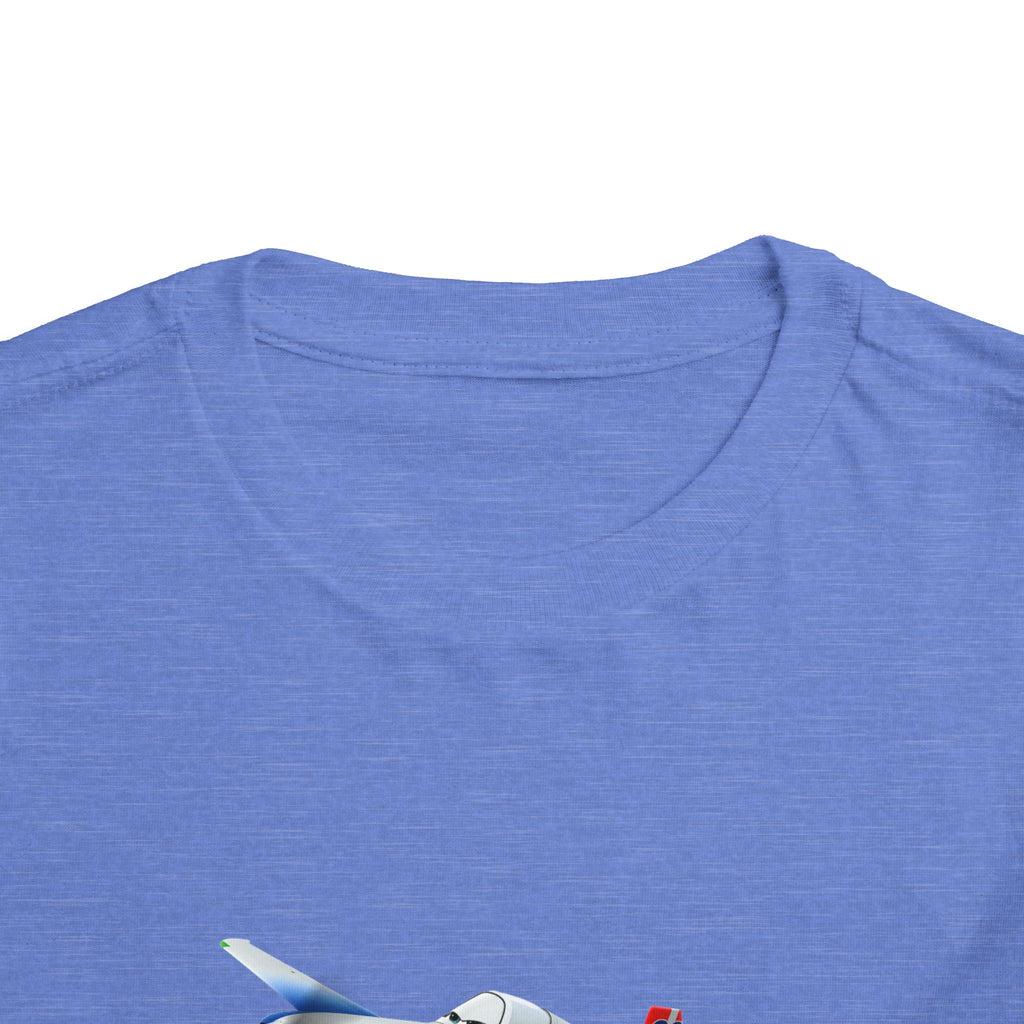 Toddler Airplane Graphic Tee