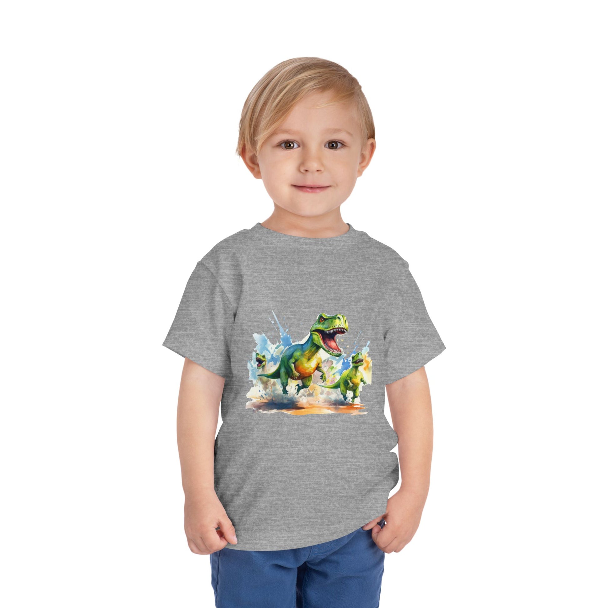 Dinosaur Adventure Toddler Tee