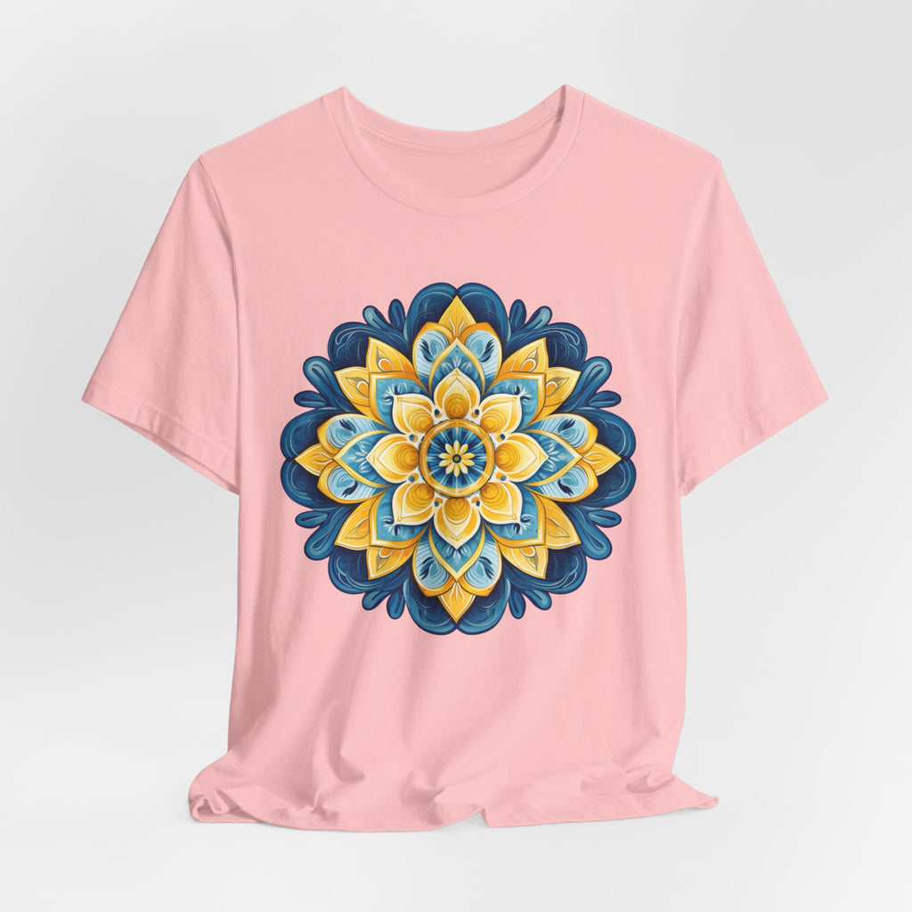 Mandala Art Unisex Tee