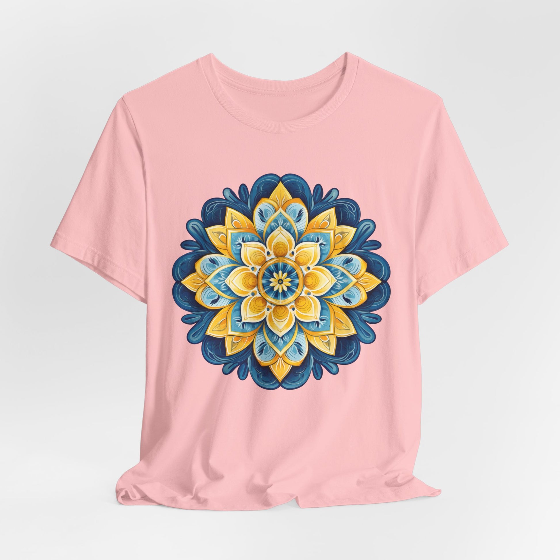 Mandala Art Unisex Tee
