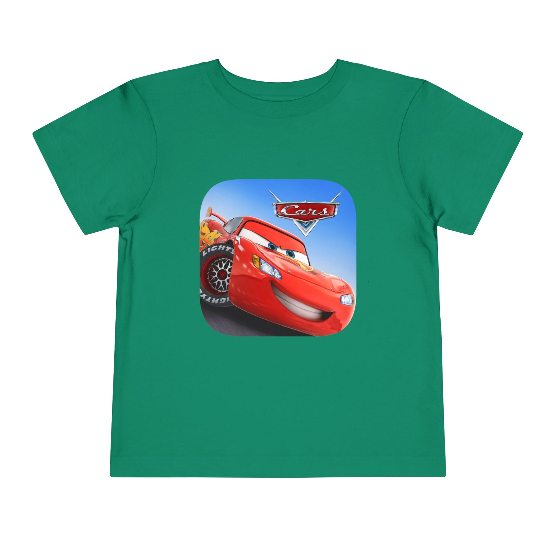 Lightning McQueen Toddler Tee