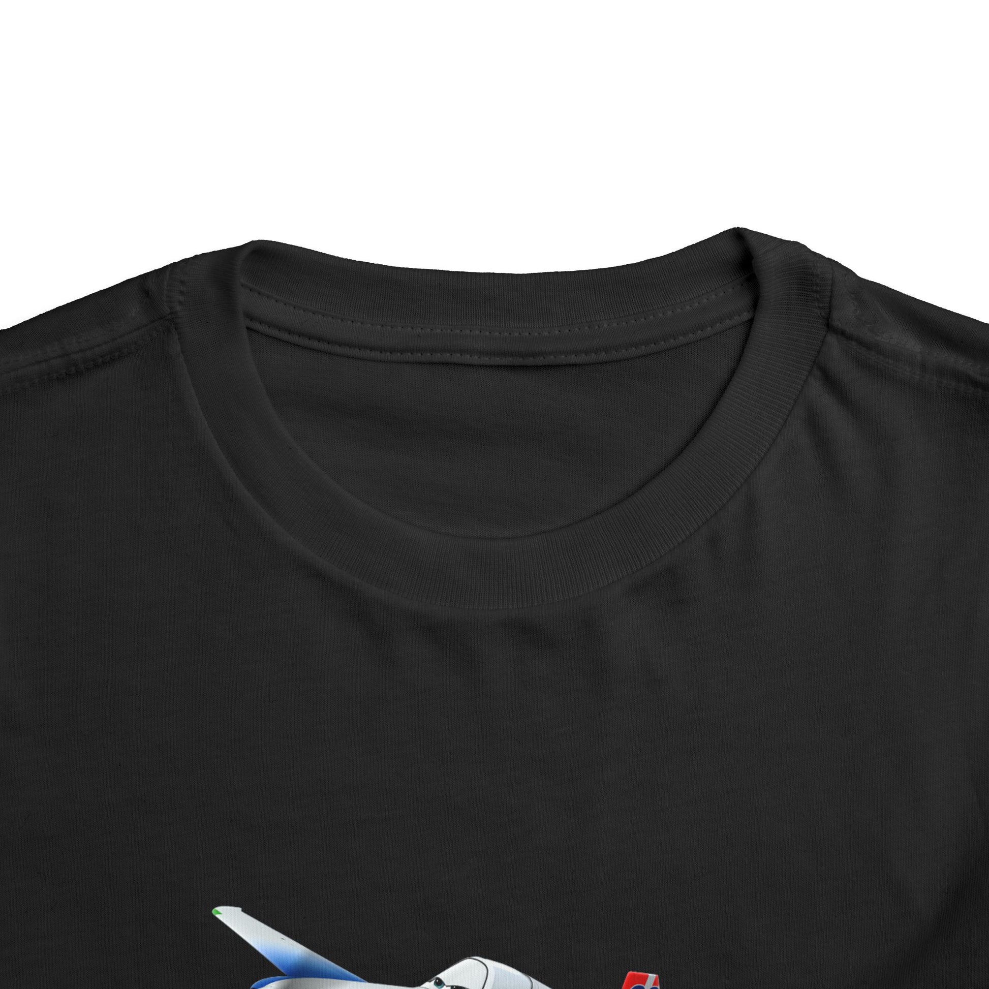 Toddler Airplane Graphic Tee