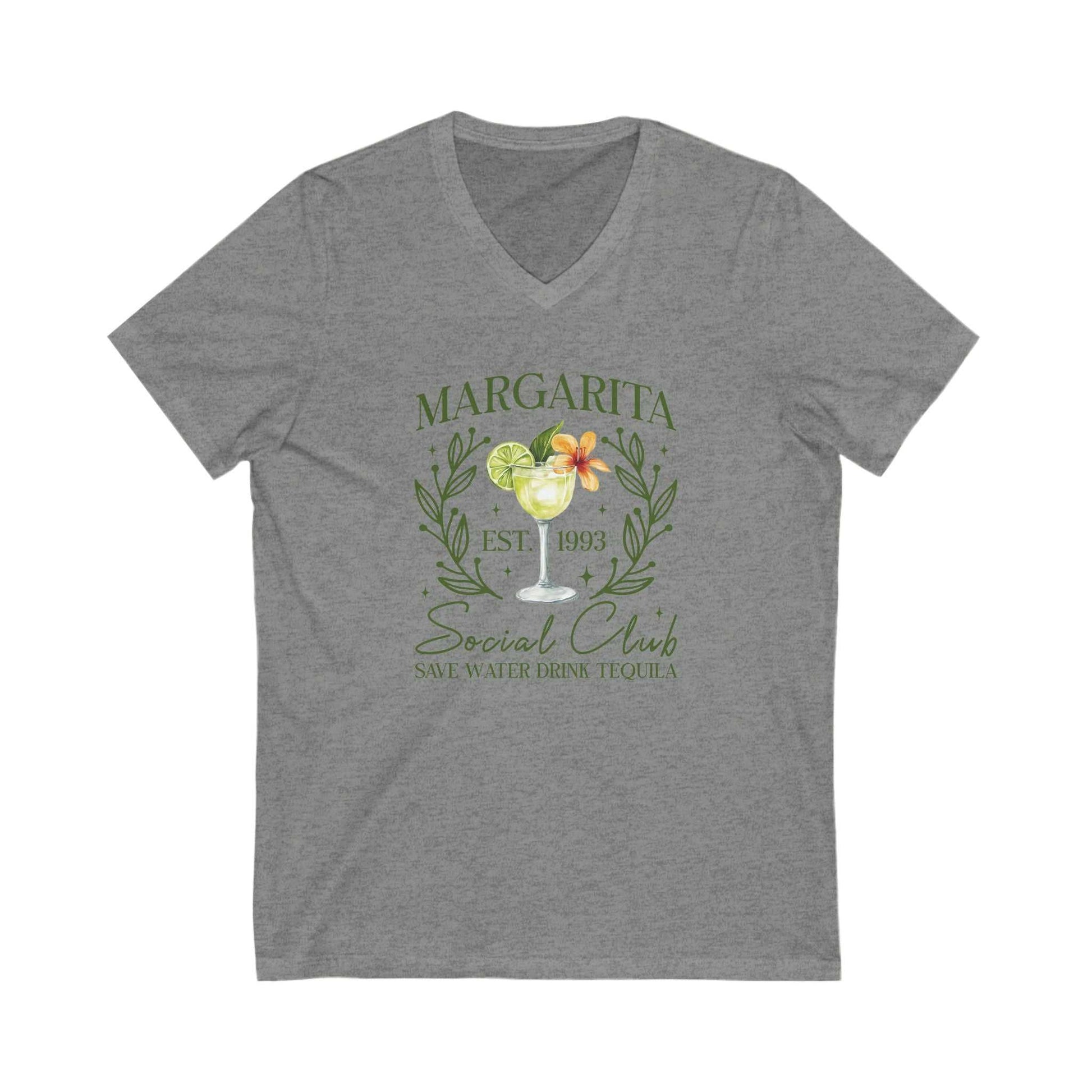 Margarita Ladies' V-Neck