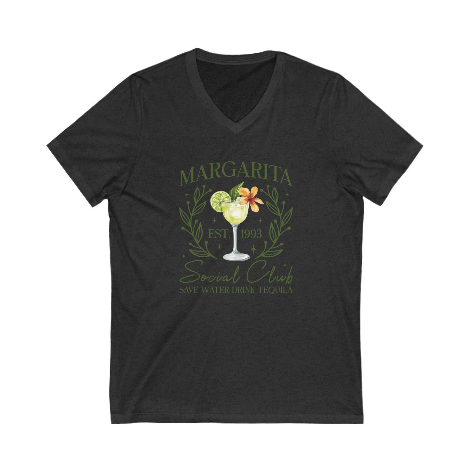 Margarita Ladies' V-Neck