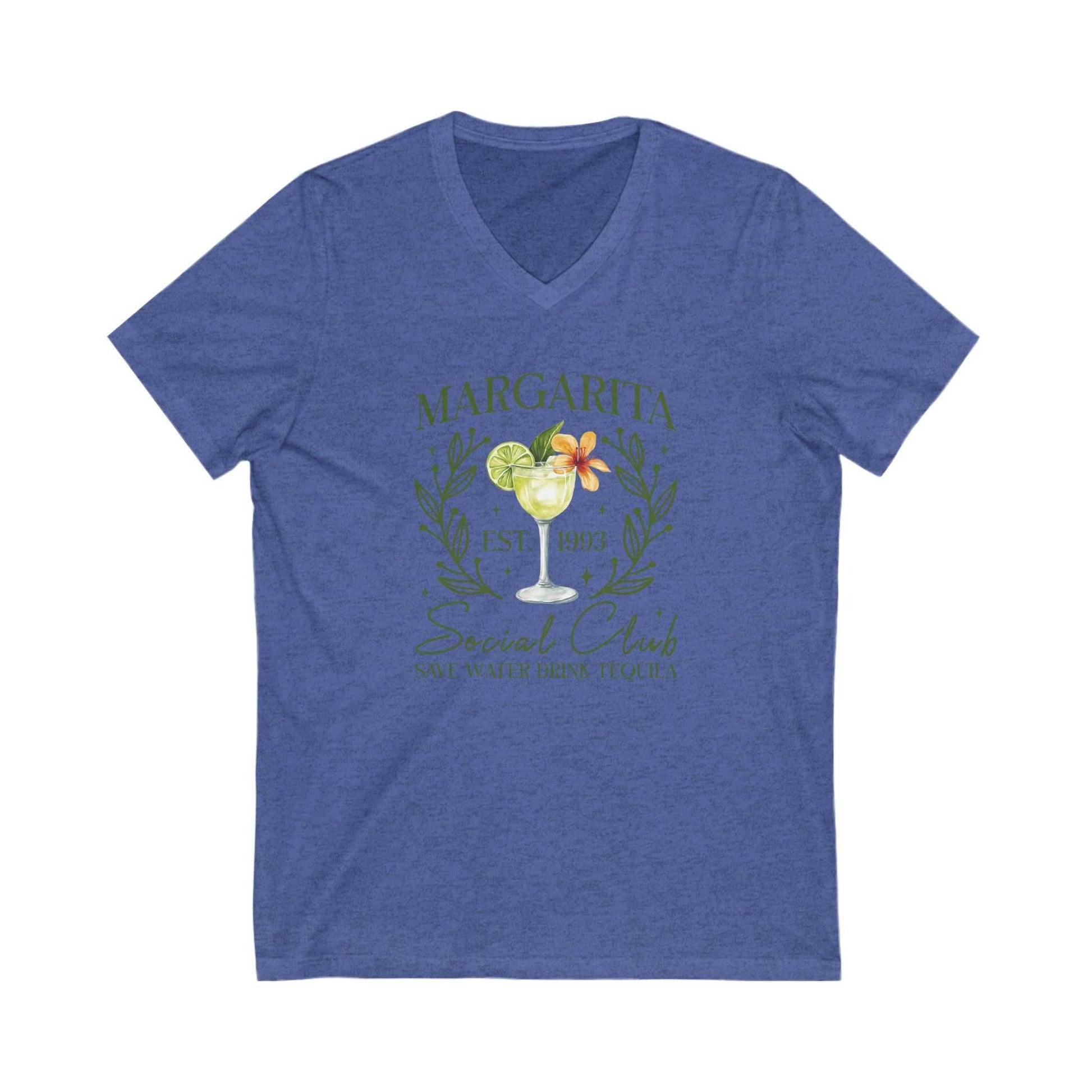 Margarita Ladies' V-Neck